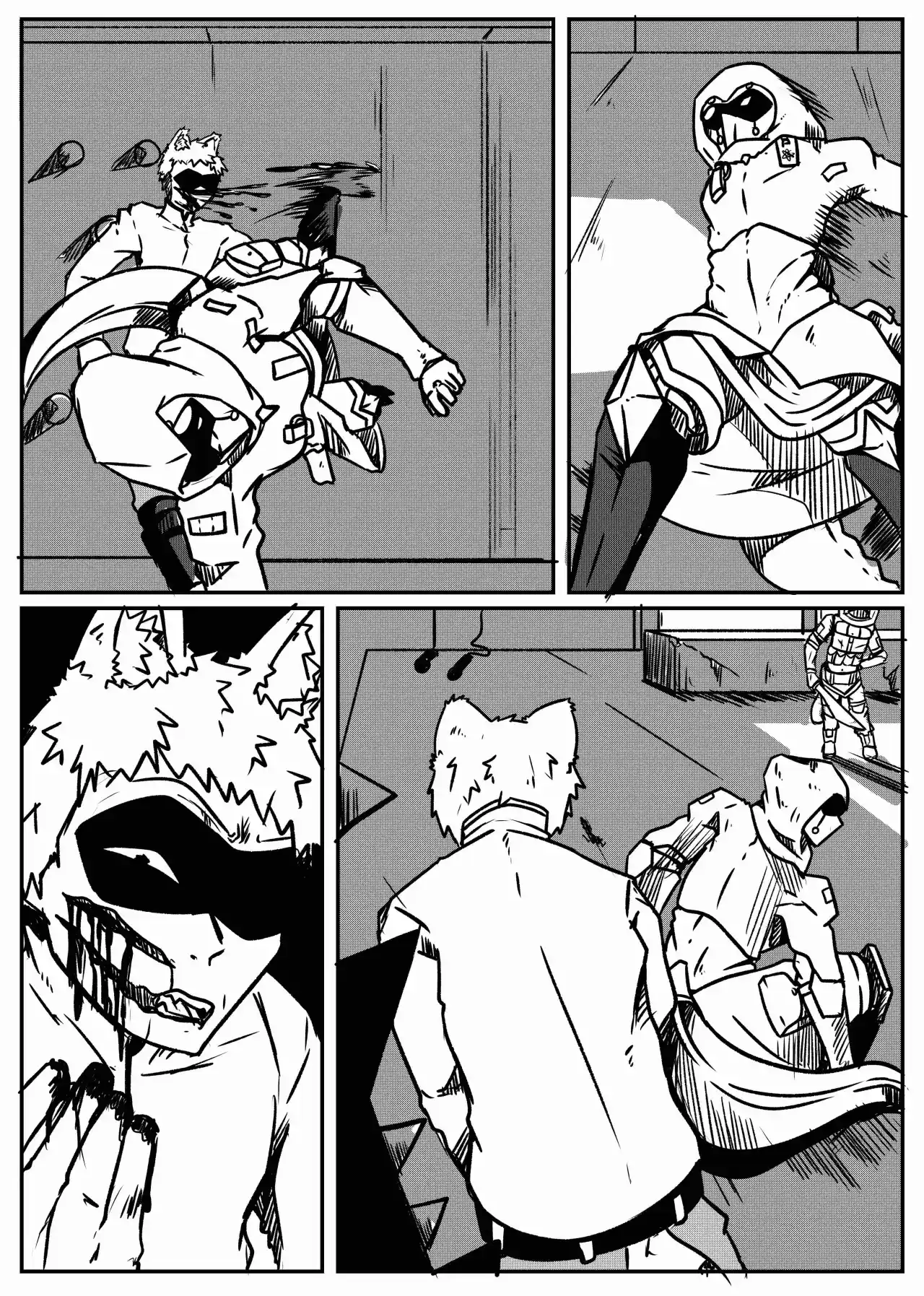 Space Juggernaut - Capítulo 36 - Página 8 - LectorTMOo