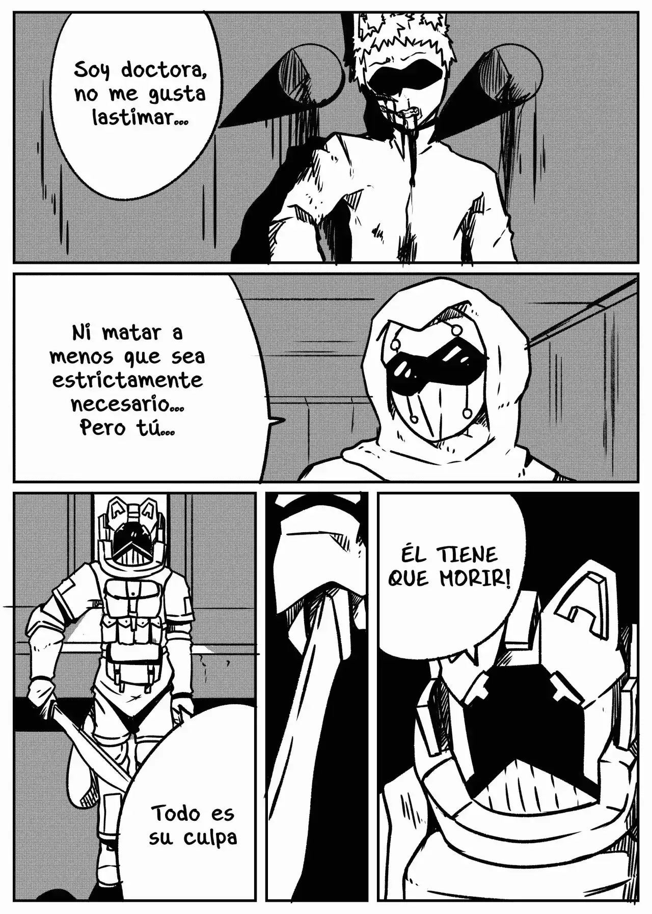 Space Juggernaut - Capítulo 36 - Página 10 - LectorTMOo