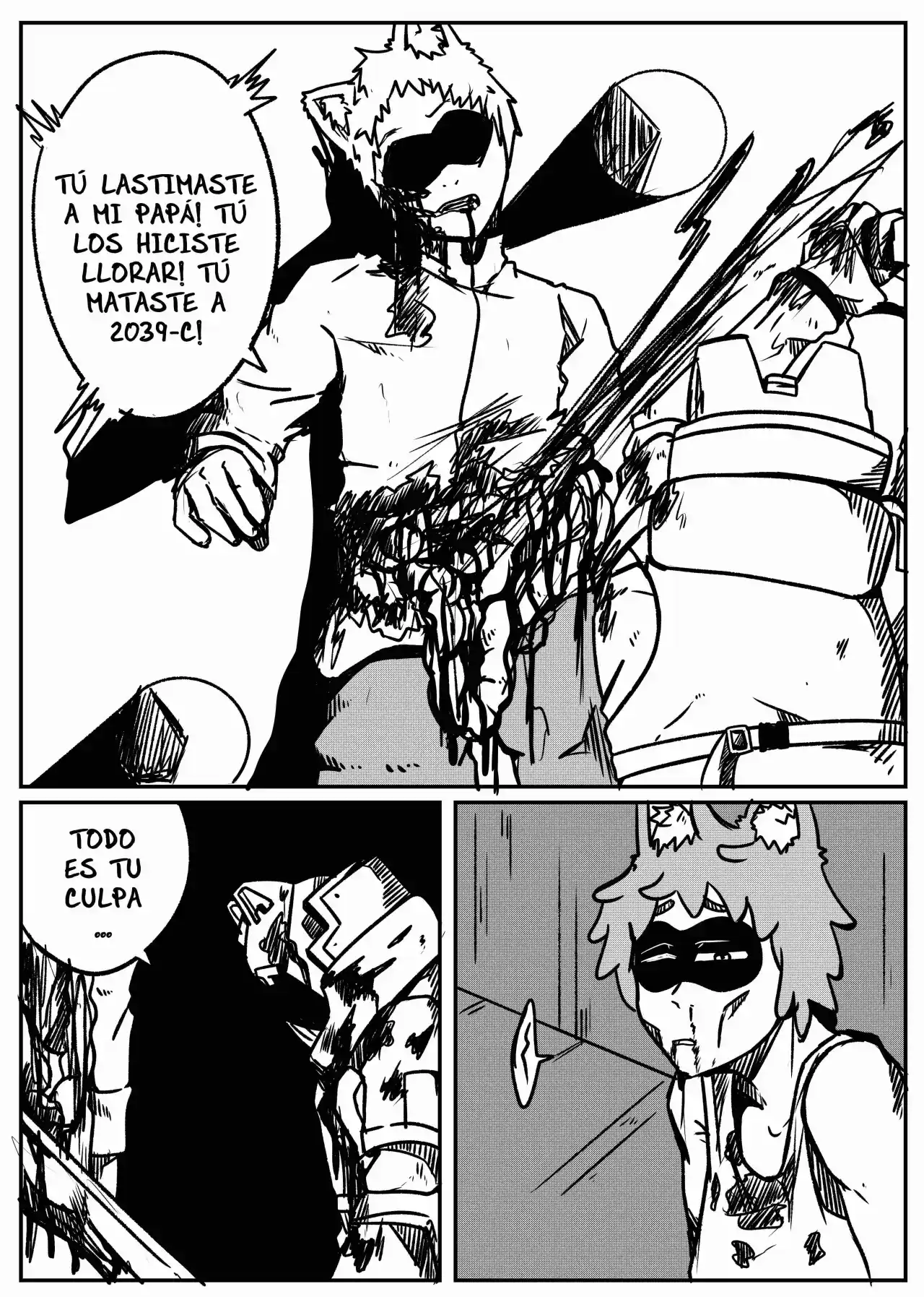 Space Juggernaut - Capítulo 36 - Página 12 - LectorTMOo