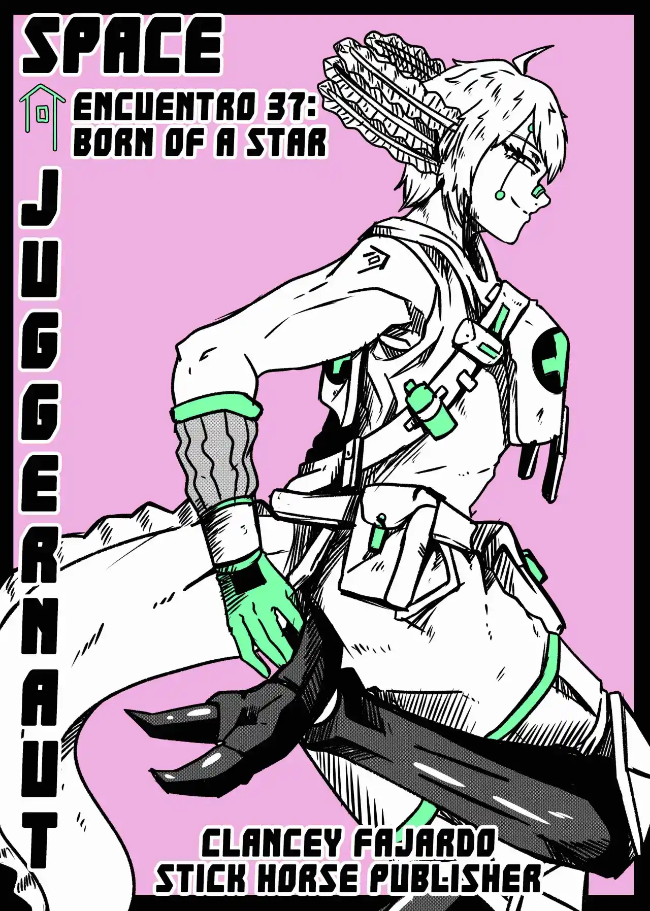 Space Juggernaut - Capítulo 37 - Página 1 - LectorTMOo