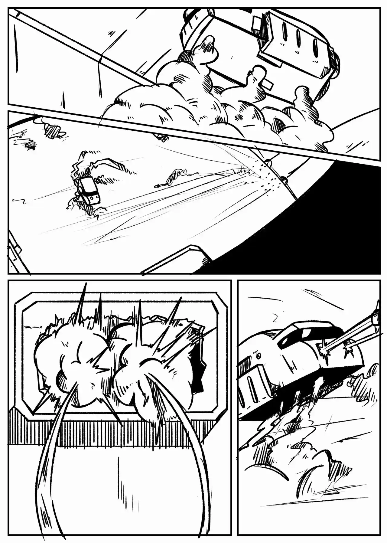Space Juggernaut - Capítulo 37 - Página 6 - LectorTMOo