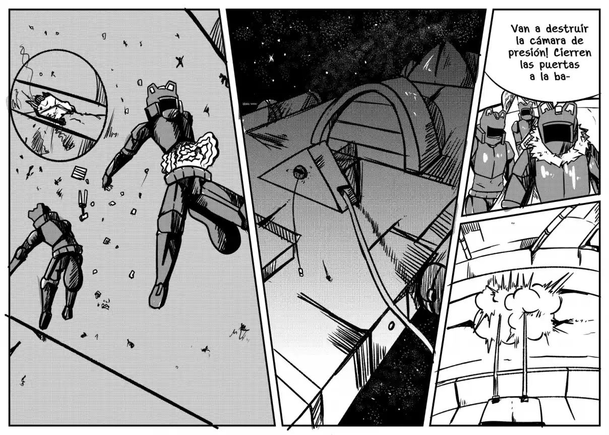 Space Juggernaut - Capítulo 37 - Página 7 - LectorTMOo