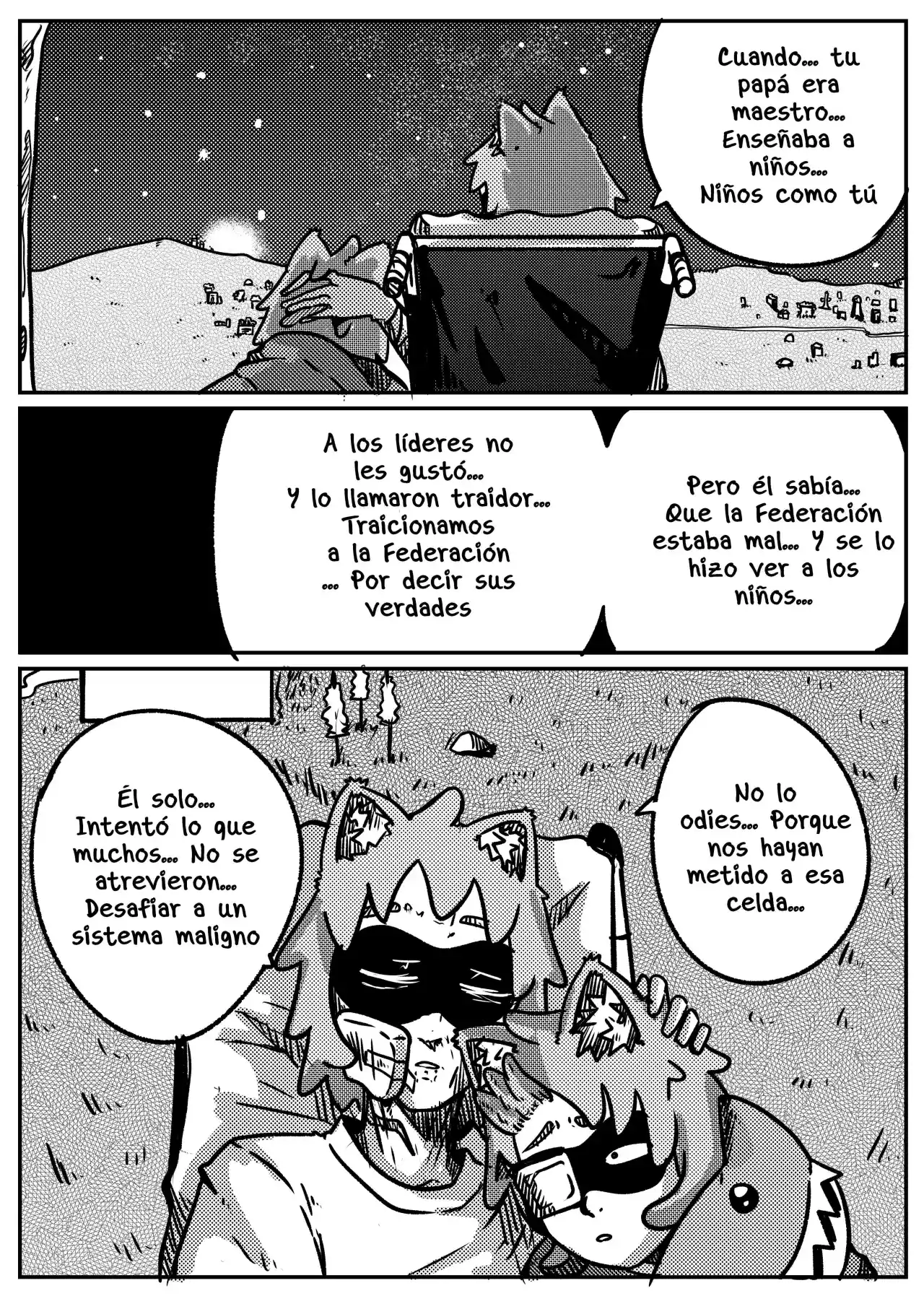 Space Juggernaut - Capítulo 40 - Página 7 - LectorTMOo