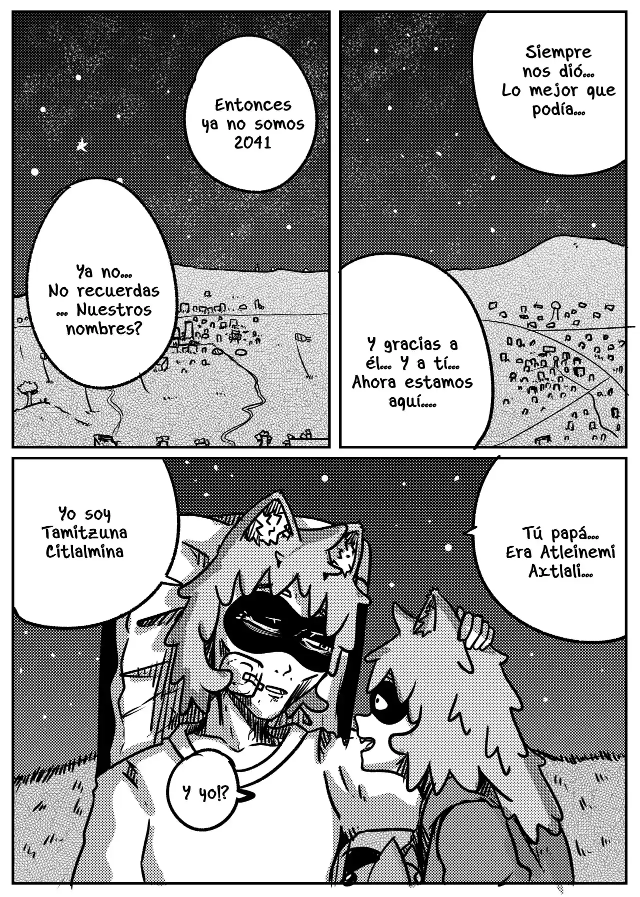 Space Juggernaut - Capítulo 40 - Página 8 - LectorTMOo
