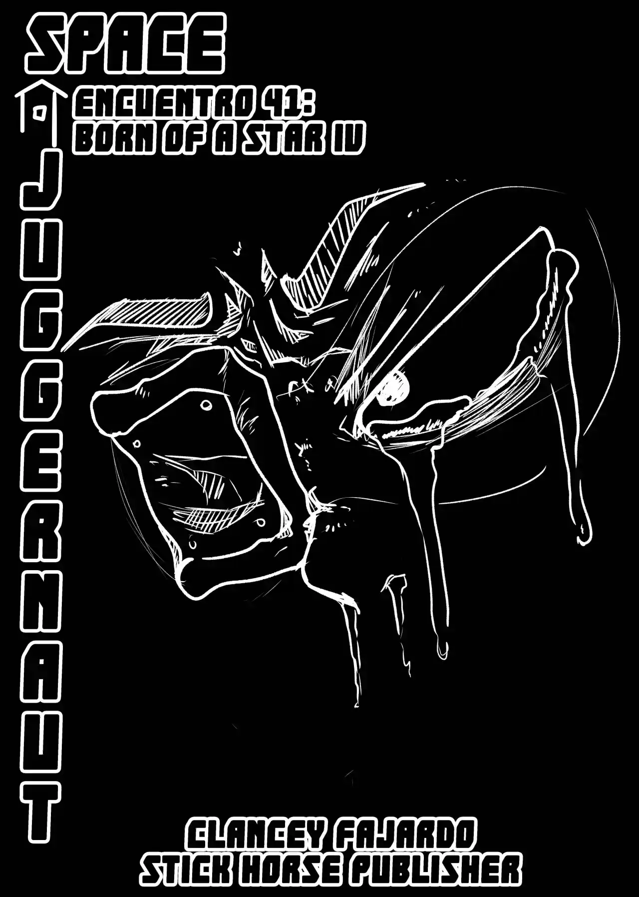 Space Juggernaut - Capítulo 41 - Página 1 - LectorTMOo