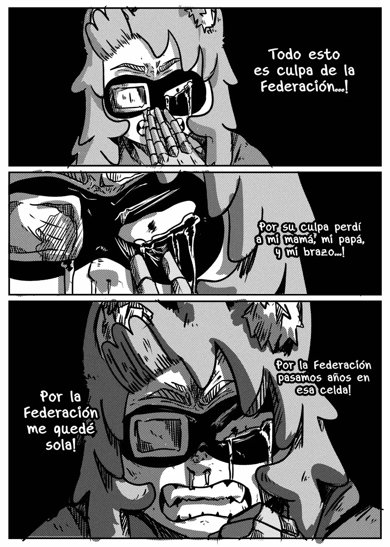 Space Juggernaut - Capítulo 41 - Página 4 - LectorTMOo