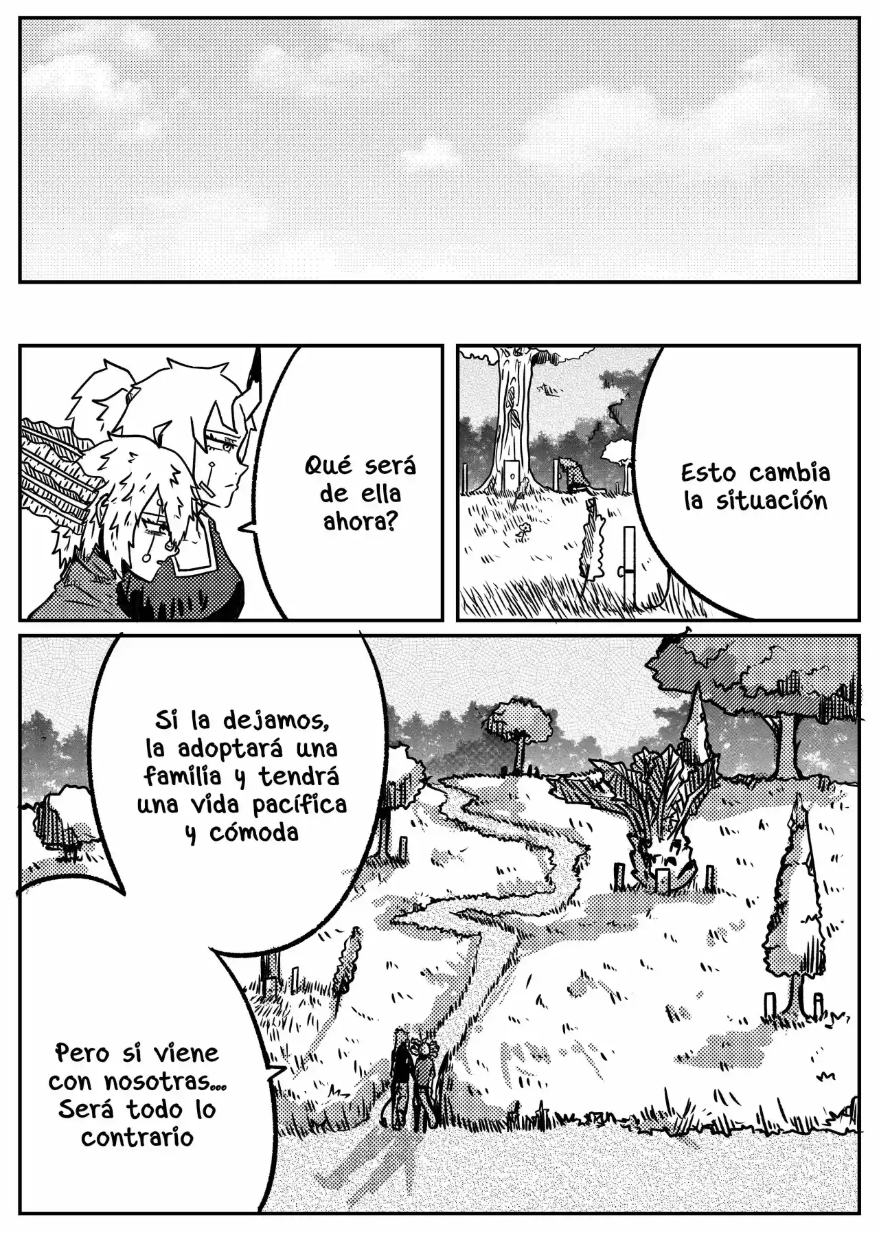Space Juggernaut - Capítulo 41 - Página 5 - LectorTMOo