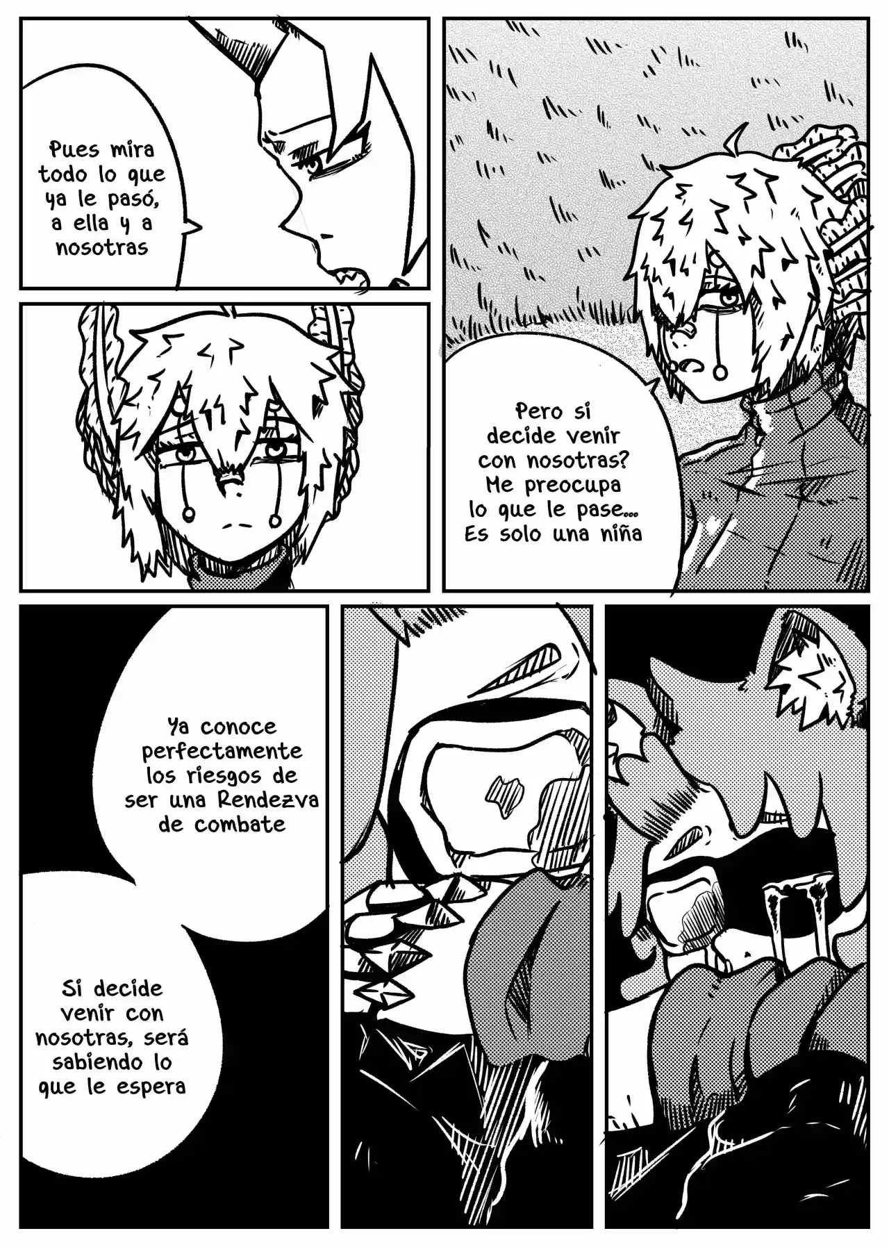 Space Juggernaut - Capítulo 41 - Página 7 - LectorTMOo