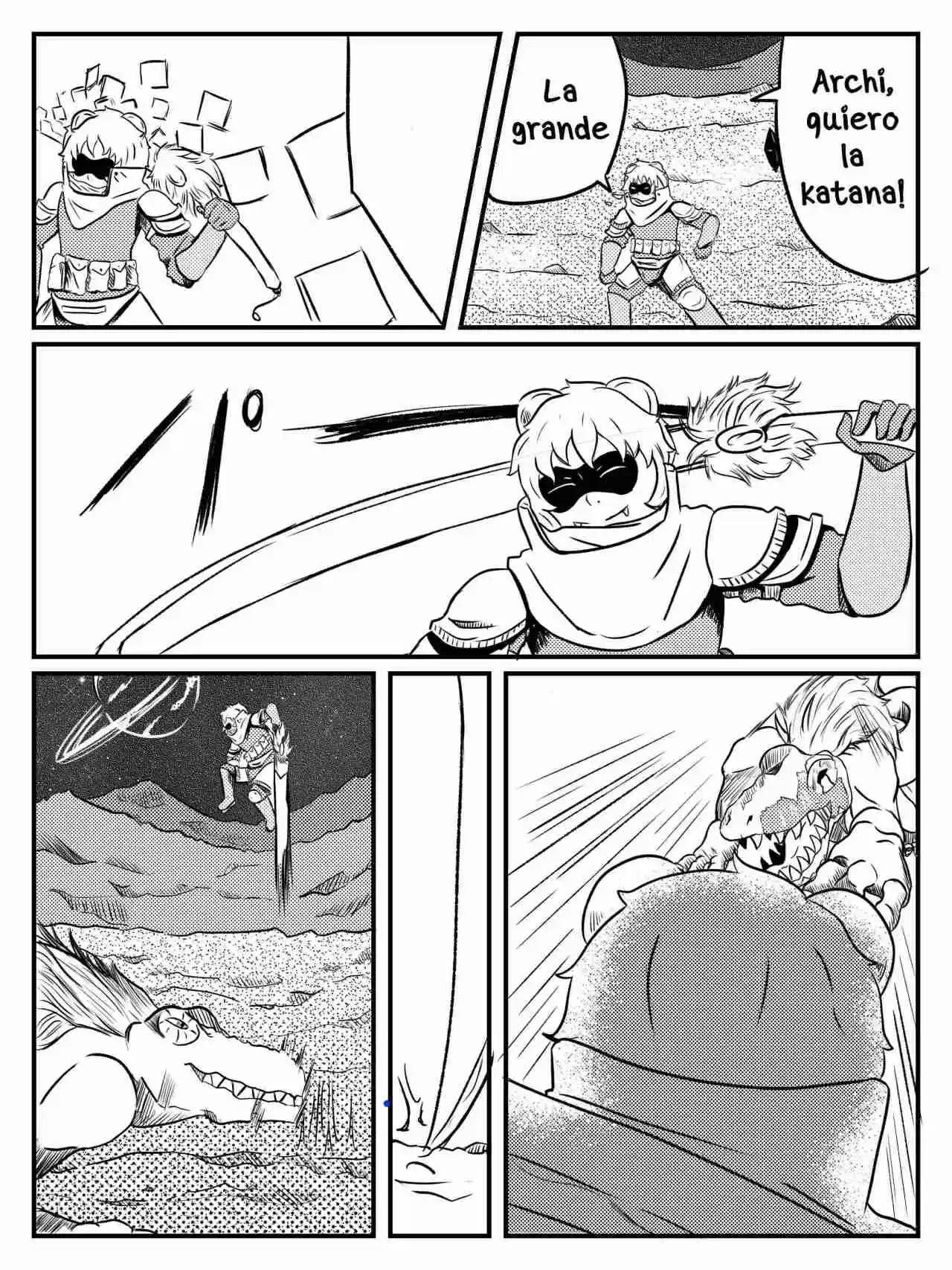 Space Juggernaut - Capítulo 42.5 - Página 6 - LectorTMOo