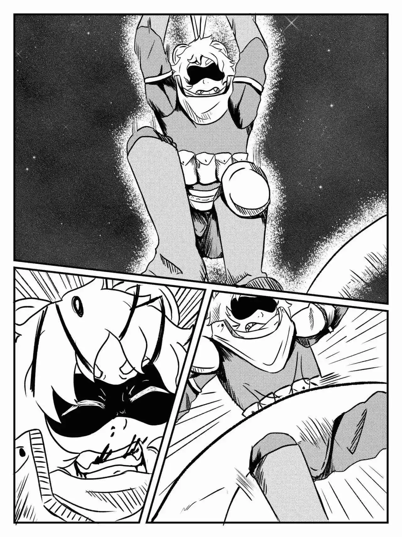 Space Juggernaut - Capítulo 42.5 - Página 7 - LectorTMOo