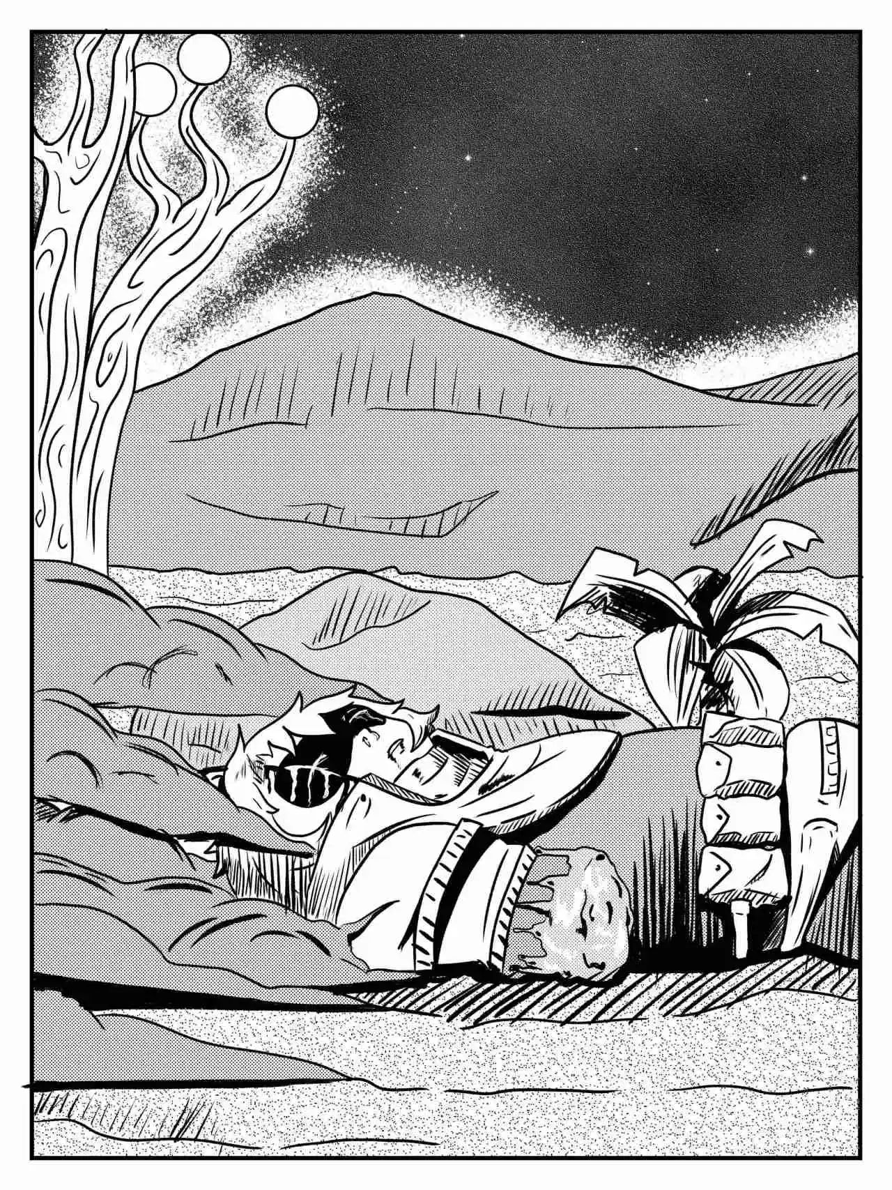Space Juggernaut - Capítulo 42.5 - Página 12 - LectorTMOo