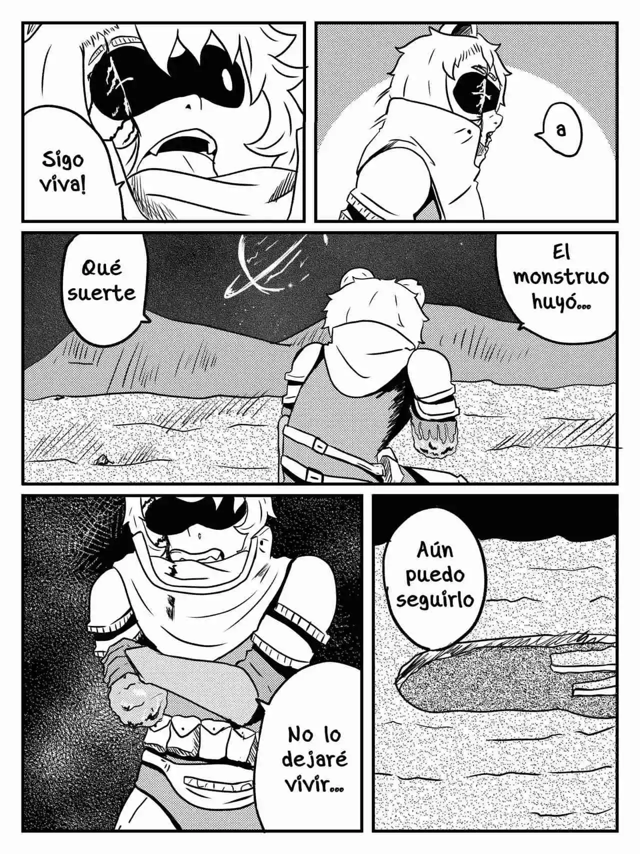 Space Juggernaut - Capítulo 42.5 - Página 13 - LectorTMOo
