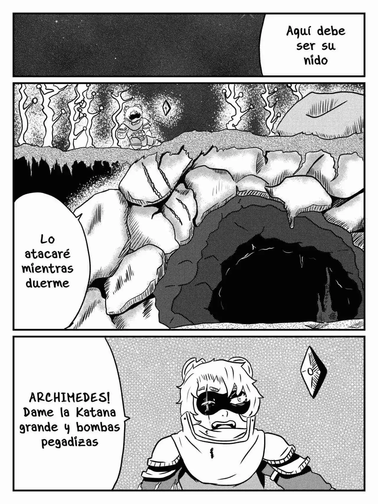 Space Juggernaut - Capítulo 42.5 - Página 14 - LectorTMOo