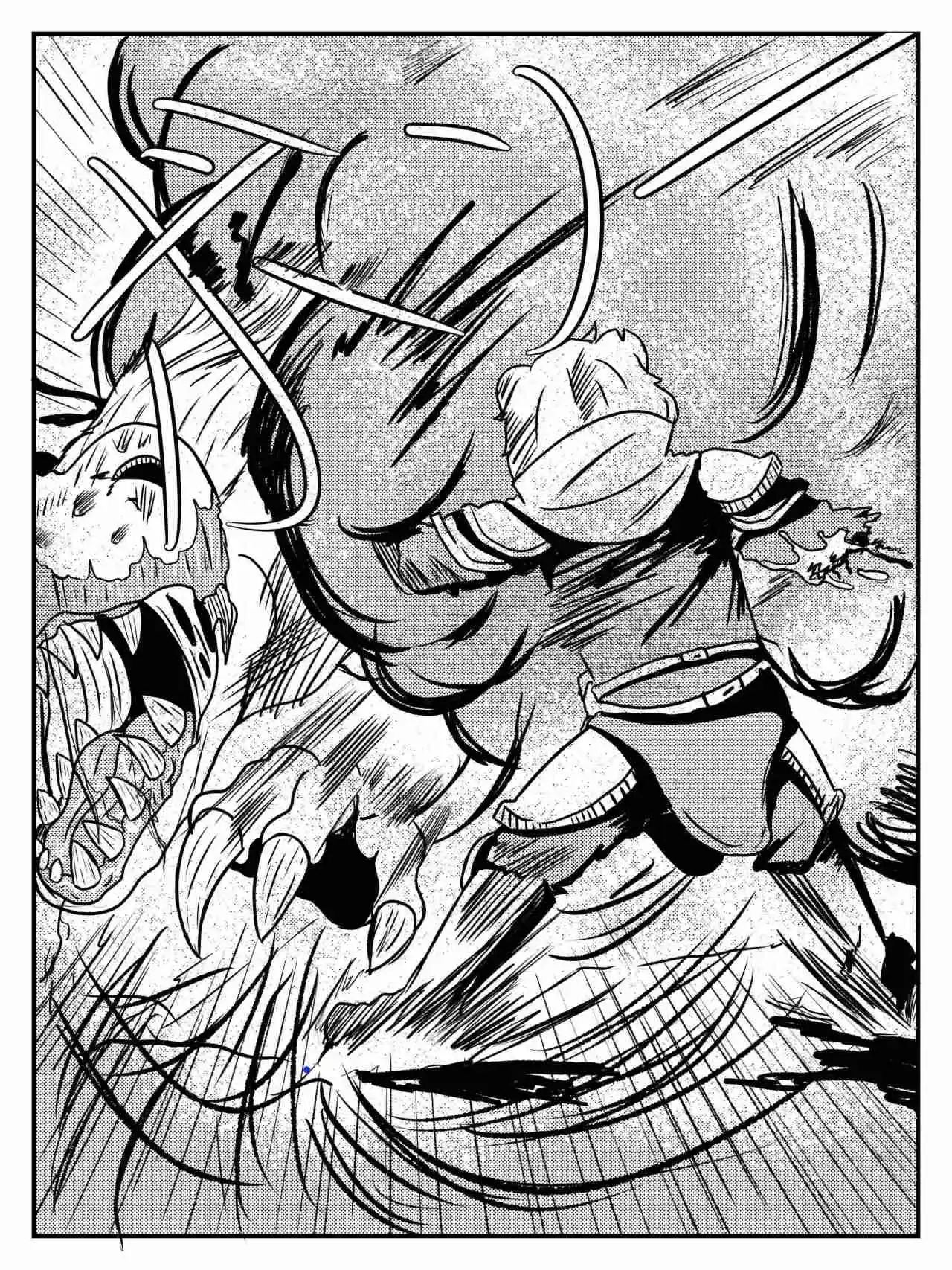 Space Juggernaut - Capítulo 42.5 - Página 16 - LectorTMOo