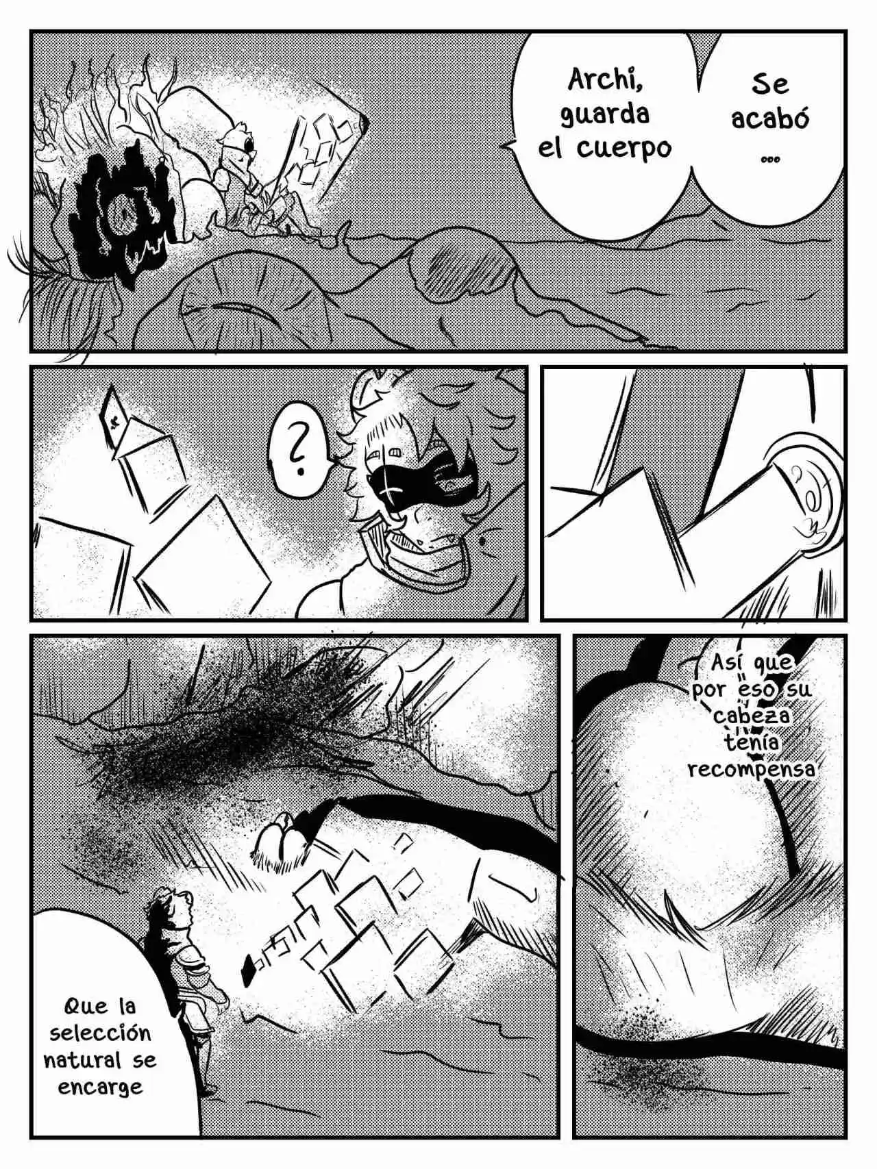 Space Juggernaut - Capítulo 42.5 - Página 17 - LectorTMOo
