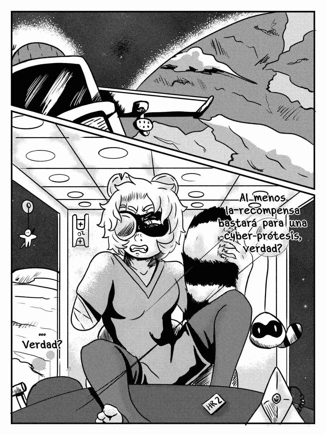 Space Juggernaut - Capítulo 42.5 - Página 18 - LectorTMOo