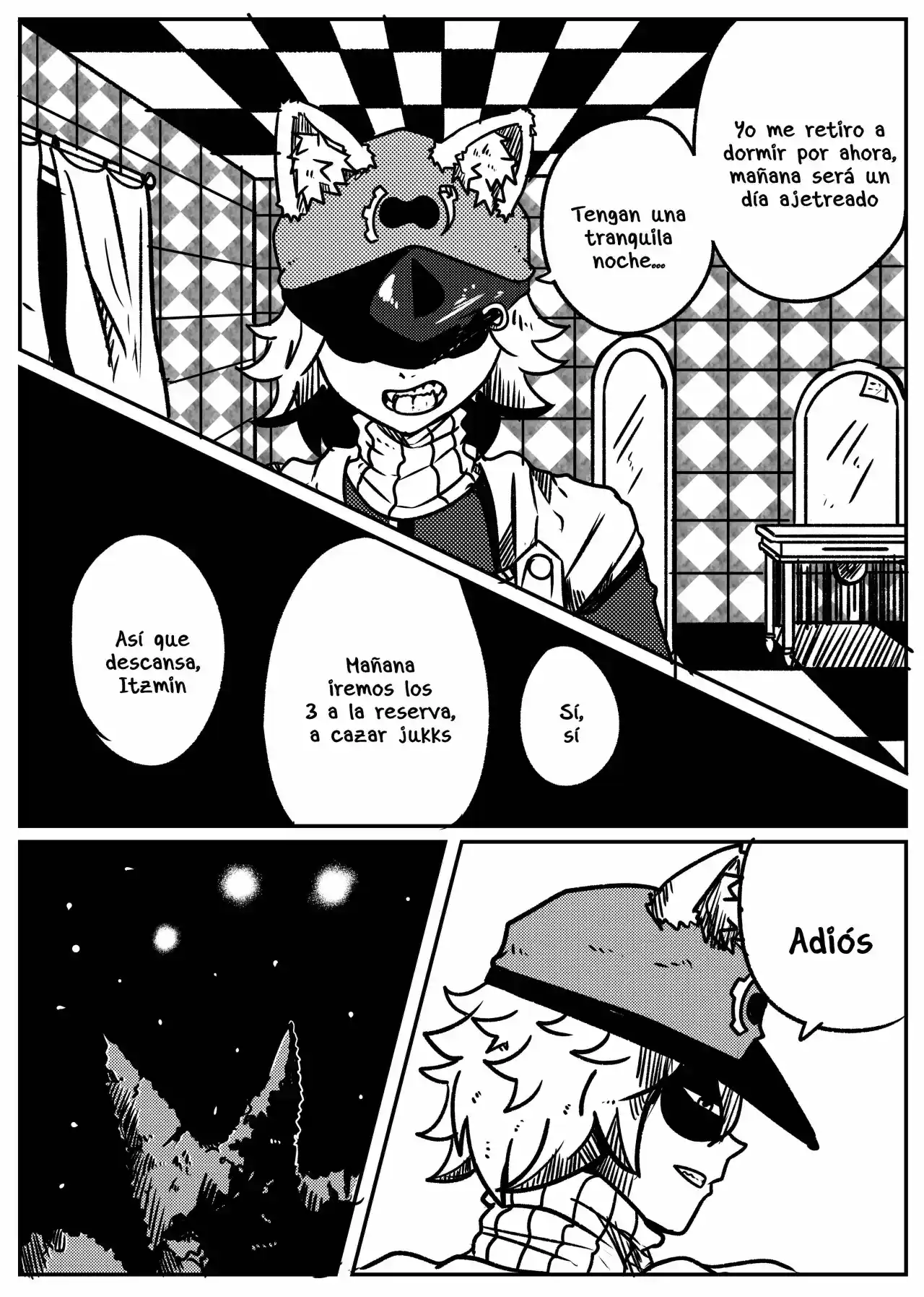 Space Juggernaut - Capítulo 43 - Página 7 - LectorTMOo