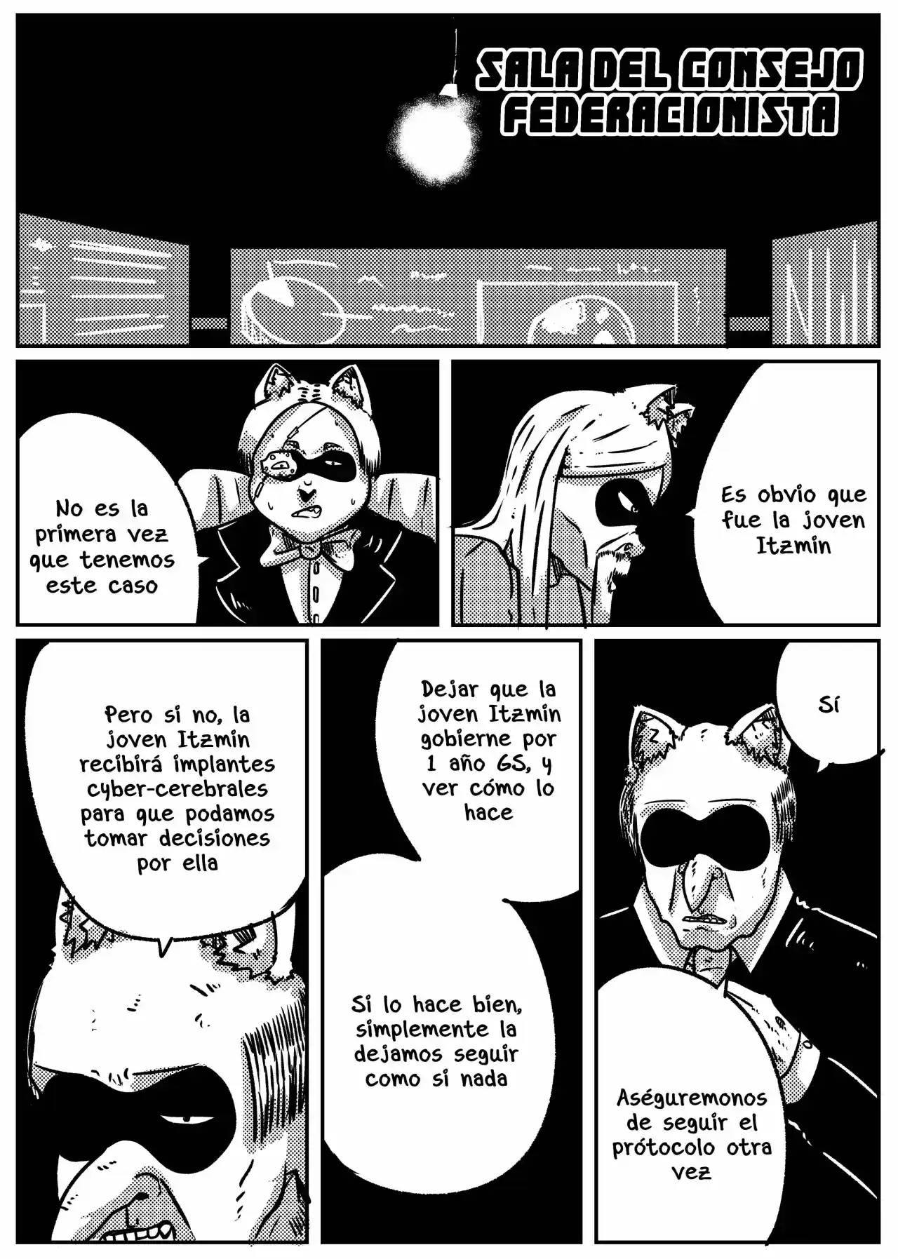 Space Juggernaut - Capítulo 44 - Página 4 - LectorTMOo