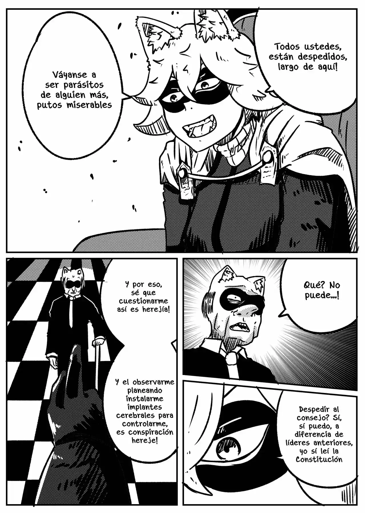 Space Juggernaut - Capítulo 44 - Página 7 - LectorTMOo