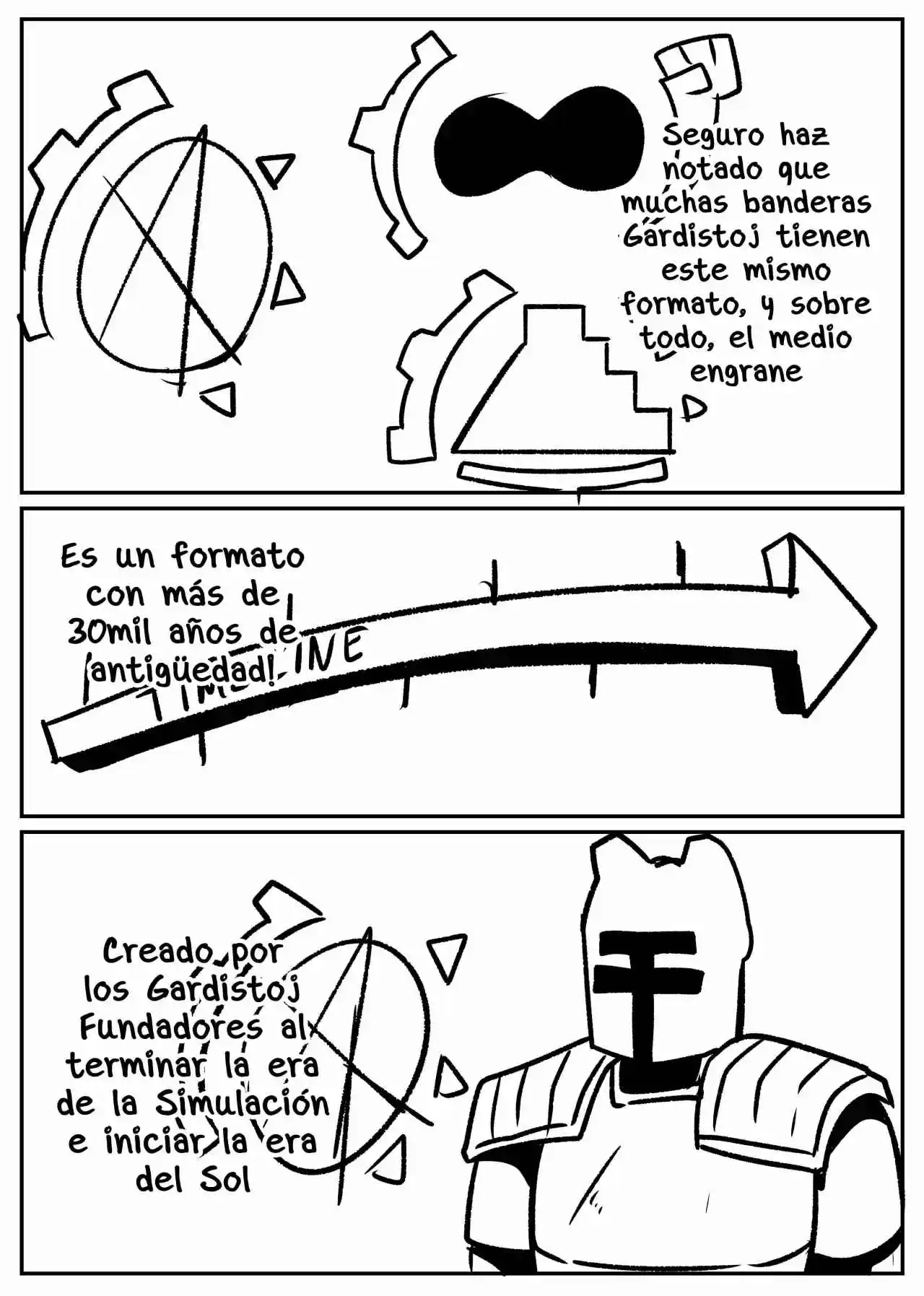 Space Juggernaut - Capítulo 45.50 - Página 1 - LectorTMOo