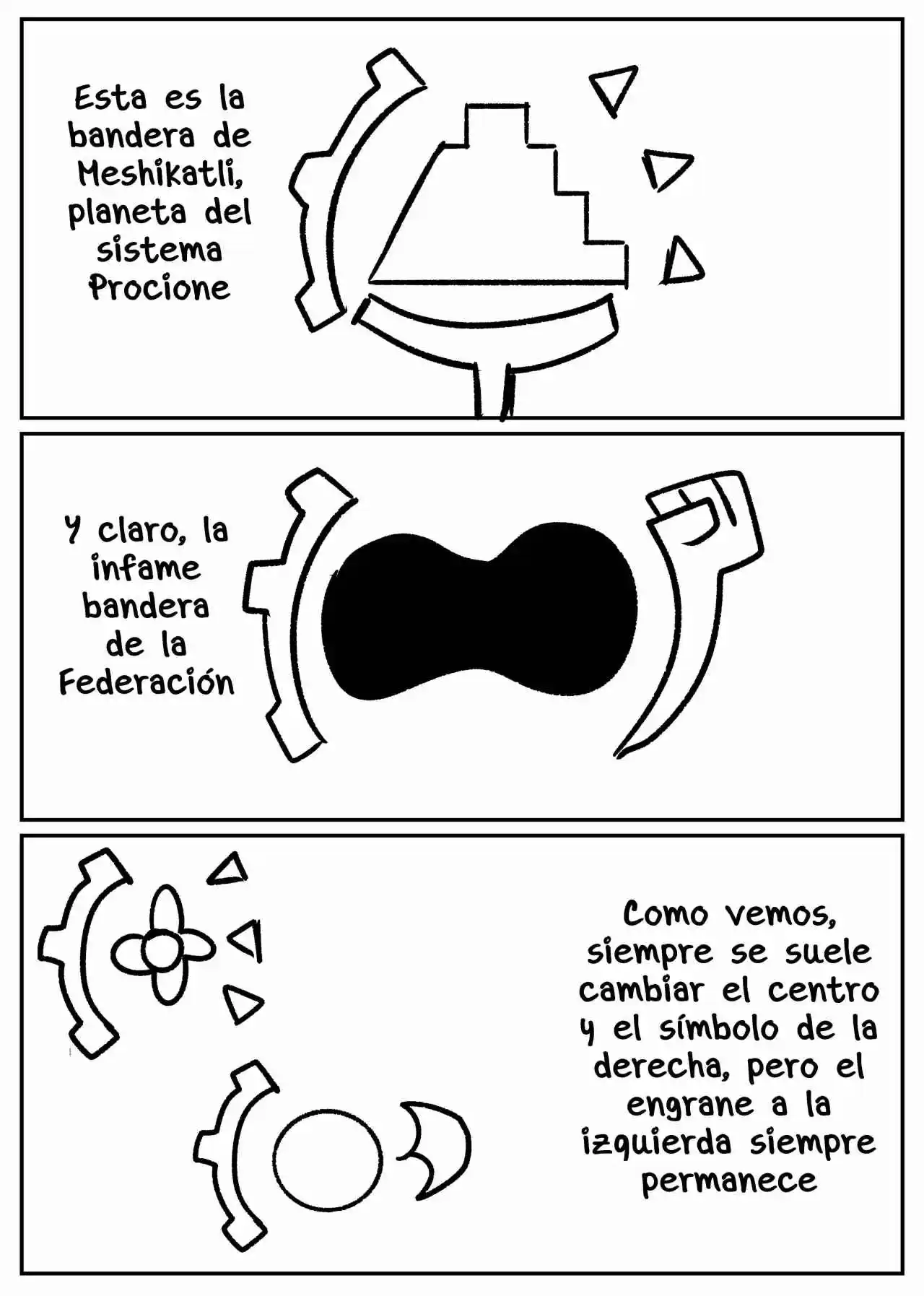 Space Juggernaut - Capítulo 45.50 - Página 3 - LectorTMOo