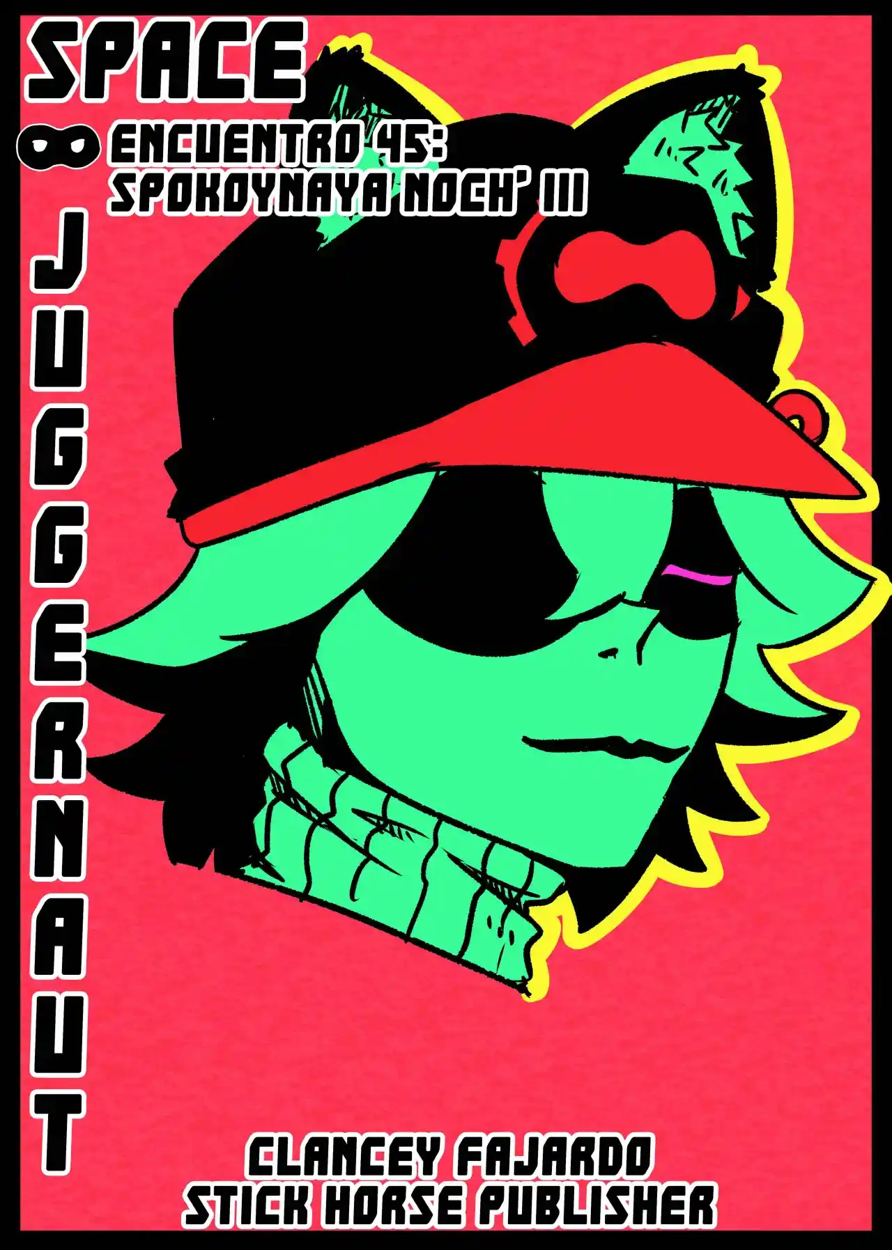 Space Juggernaut - Capítulo 45 - Página 1 - LectorTMOo