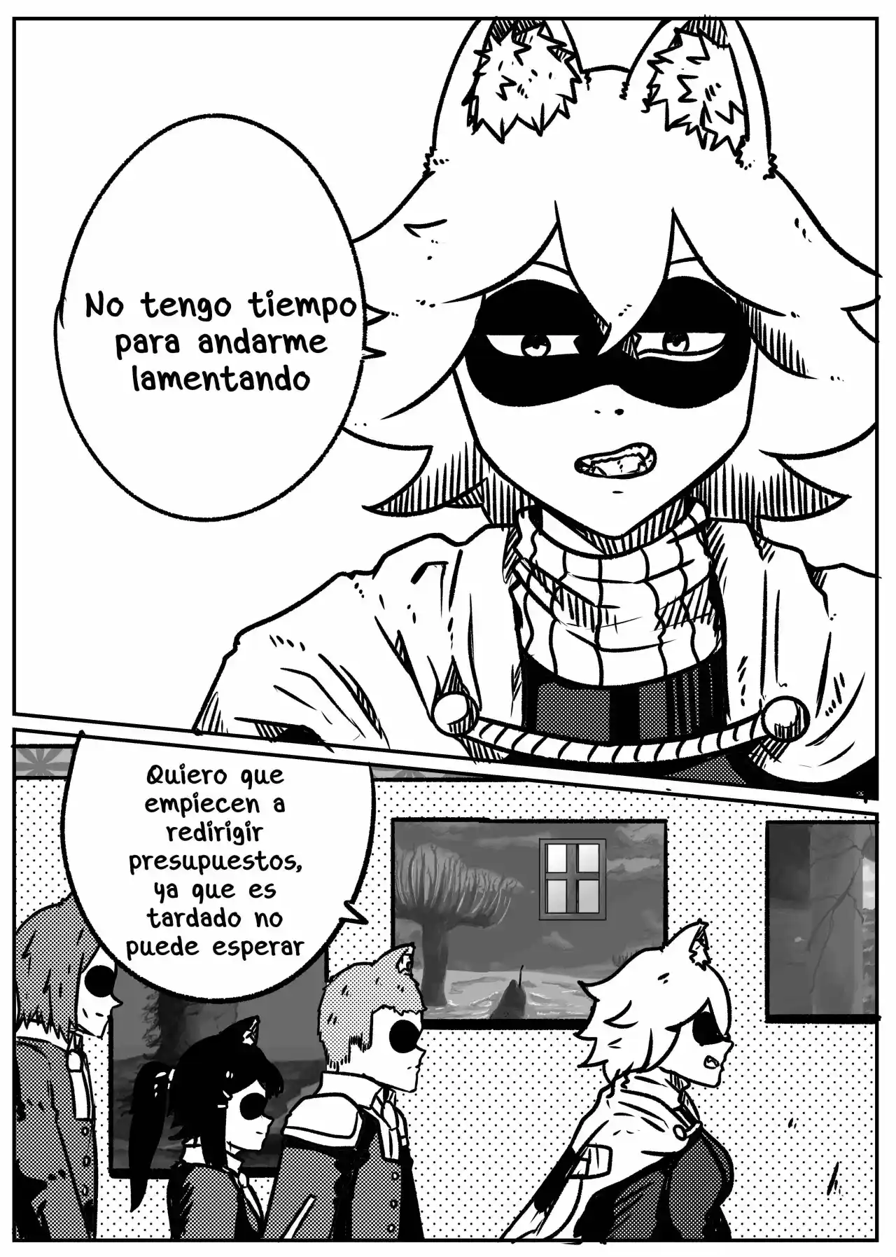 Space Juggernaut - Capítulo 45 - Página 3 - LectorTMOo