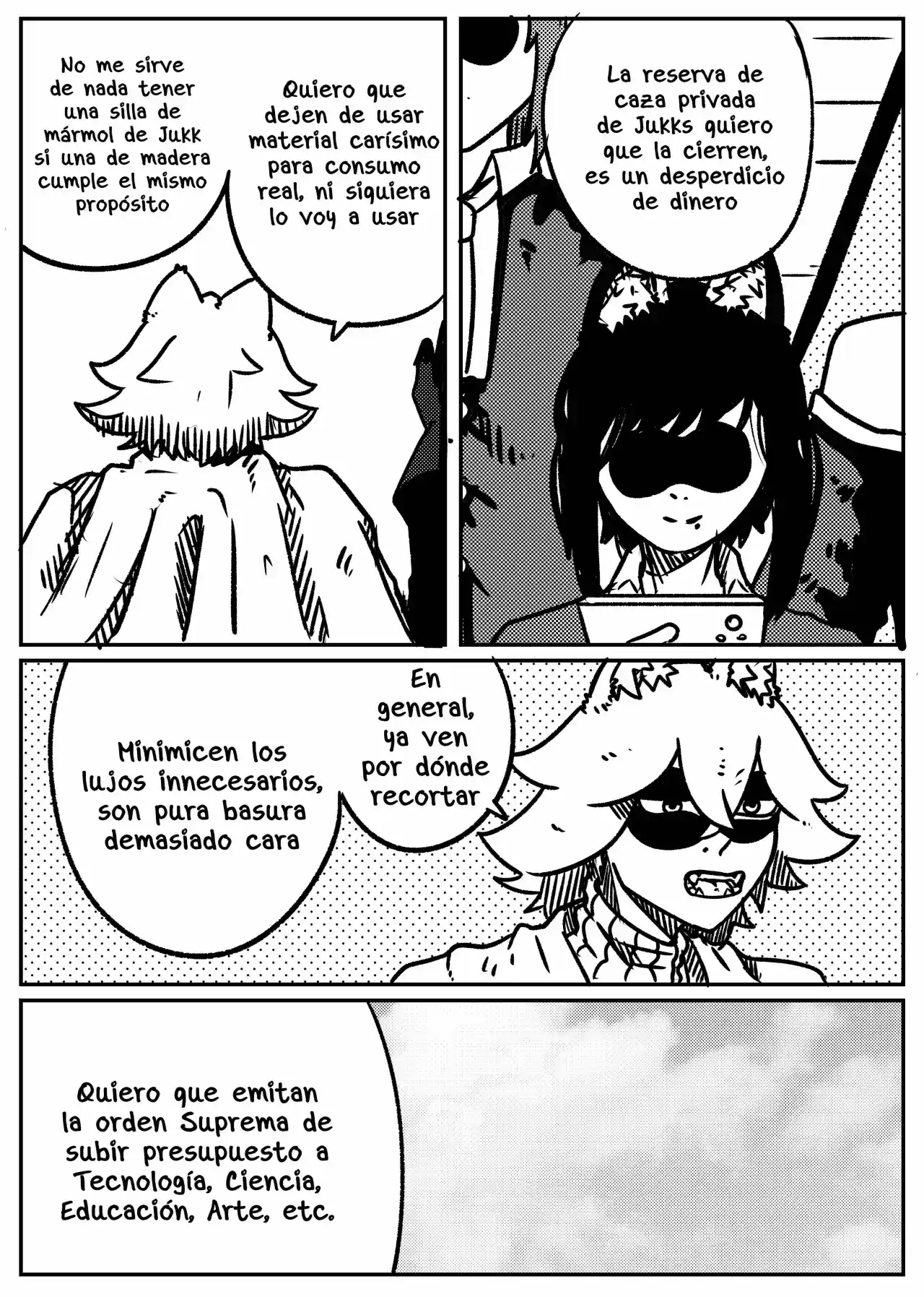 Space Juggernaut - Capítulo 45 - Página 4 - LectorTMOo