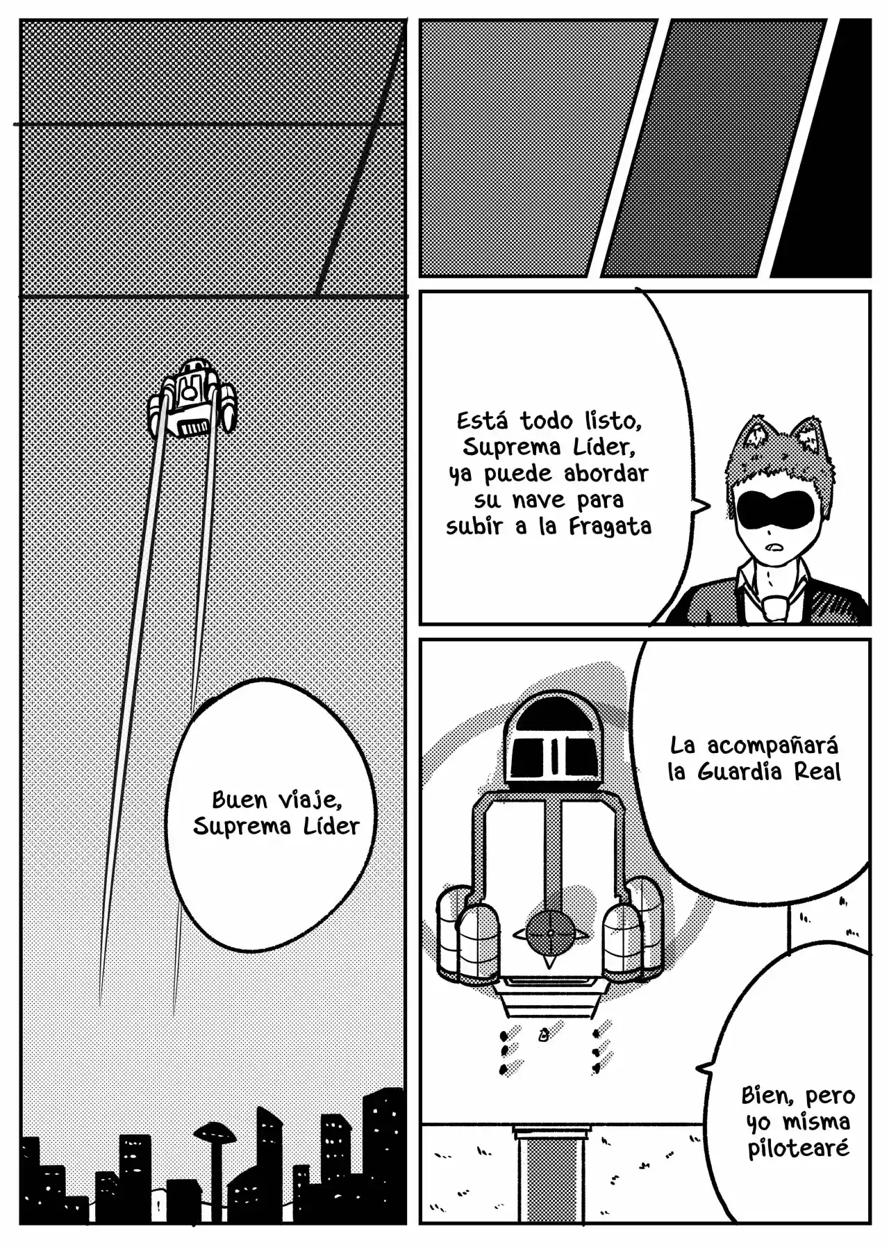Space Juggernaut - Capítulo 45 - Página 7 - LectorTMOo