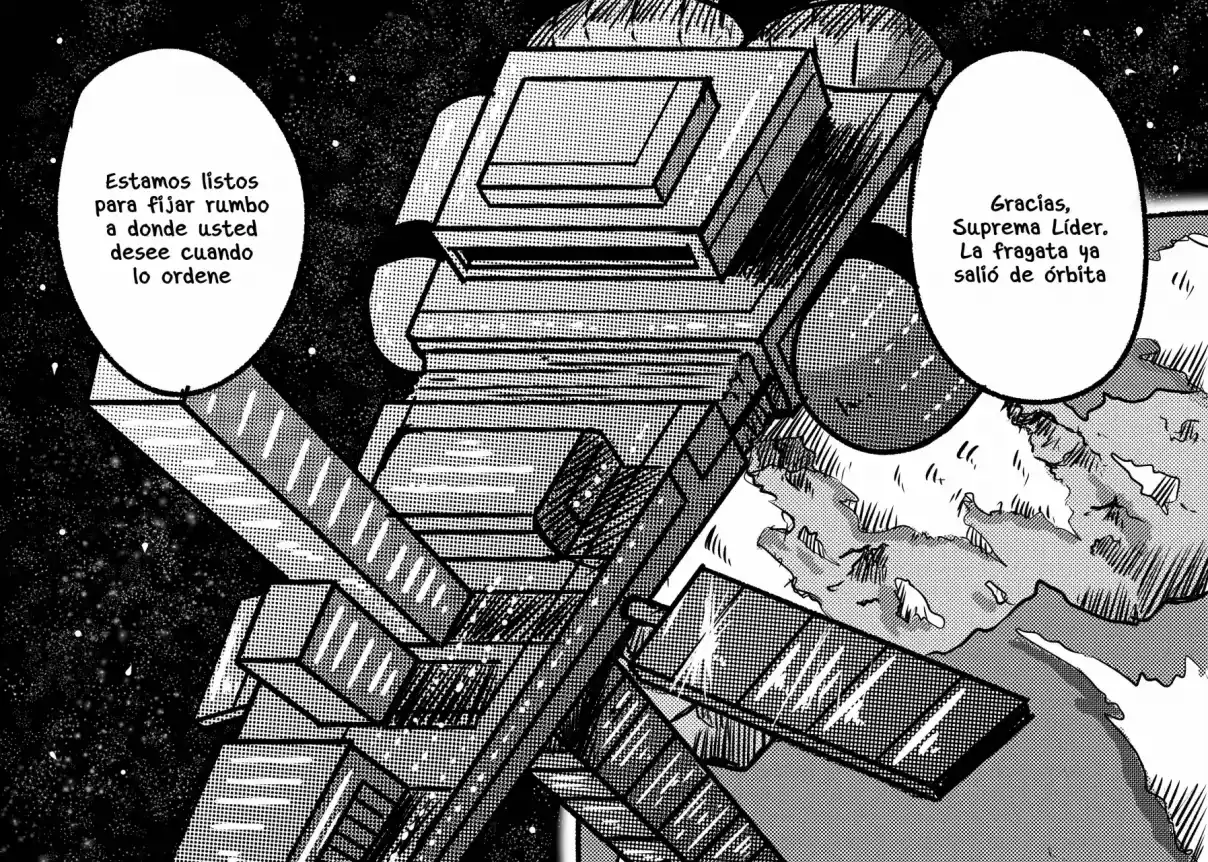 Space Juggernaut - Capítulo 45 - Página 10 - LectorTMOo