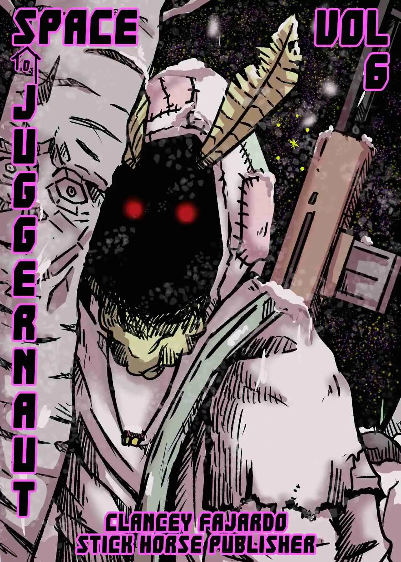 Space Juggernaut - Capítulo 46 - Página 1 - LectorTMOo