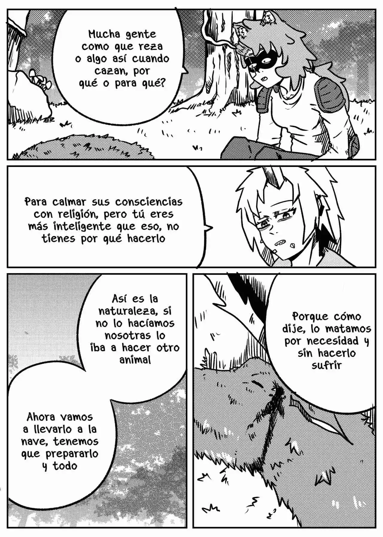 Space Juggernaut - Capítulo 46 - Página 4 - LectorTMOo