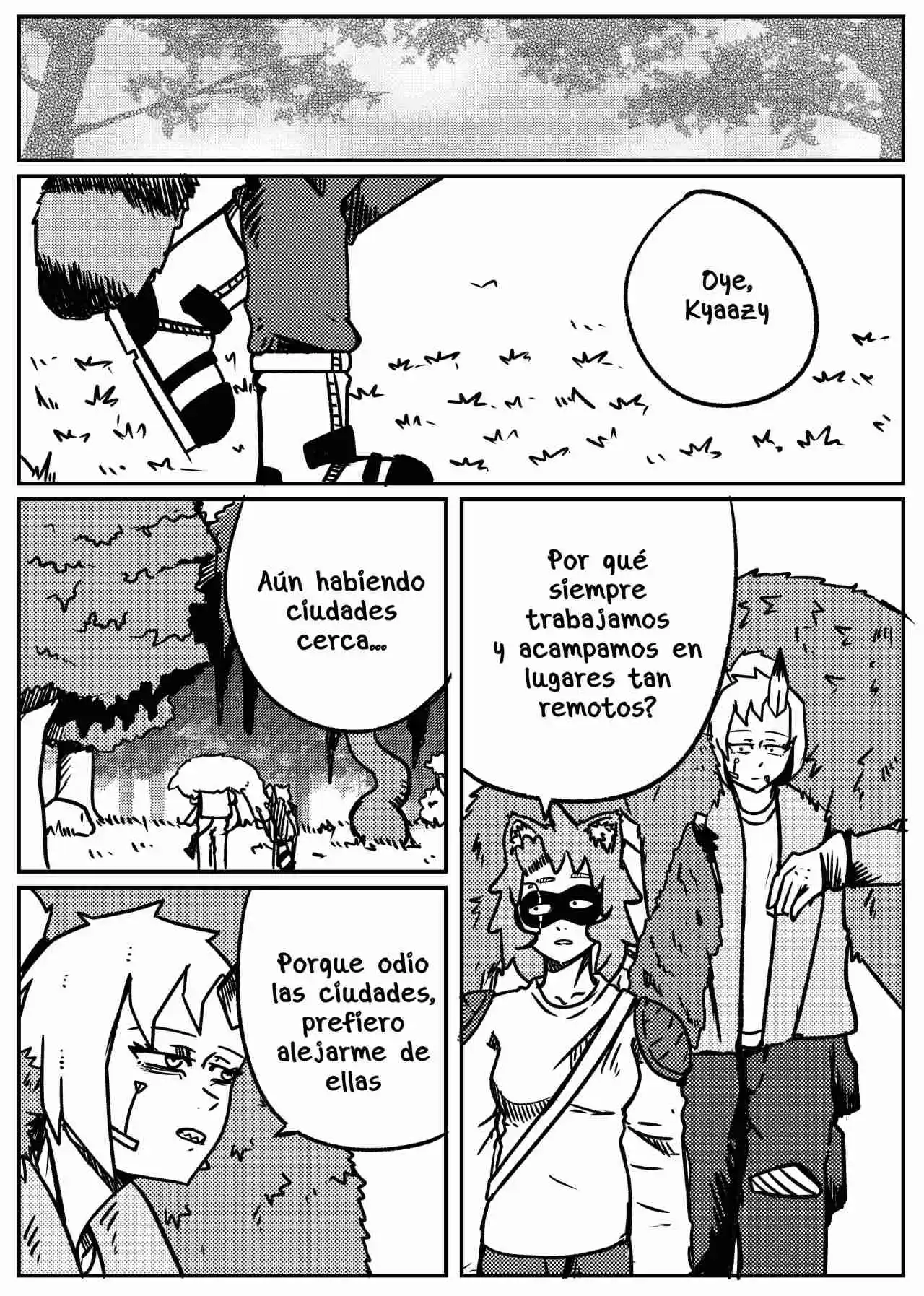Space Juggernaut - Capítulo 46 - Página 5 - LectorTMOo