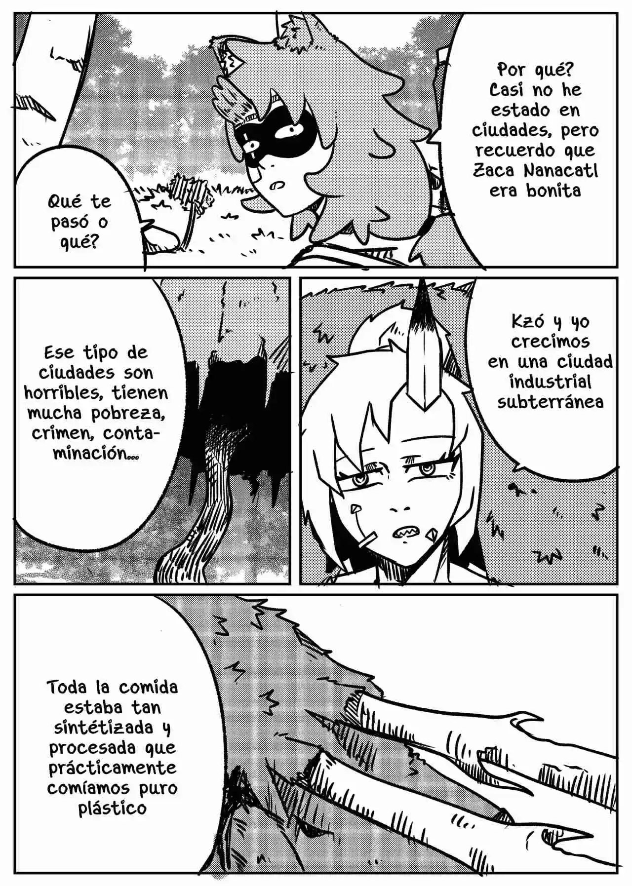 Space Juggernaut - Capítulo 46 - Página 6 - LectorTMOo