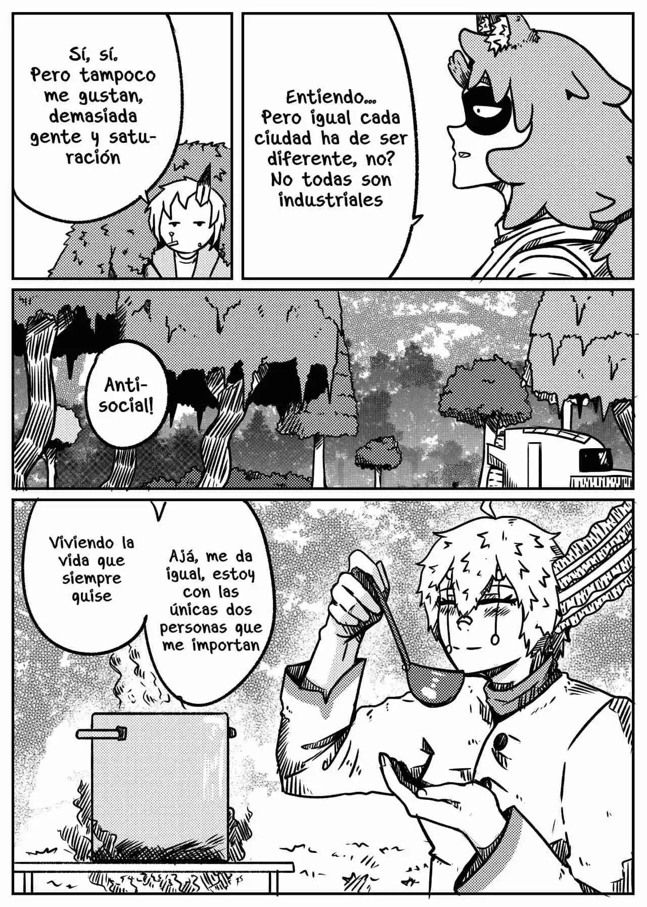 Space Juggernaut - Capítulo 46 - Página 7 - LectorTMOo