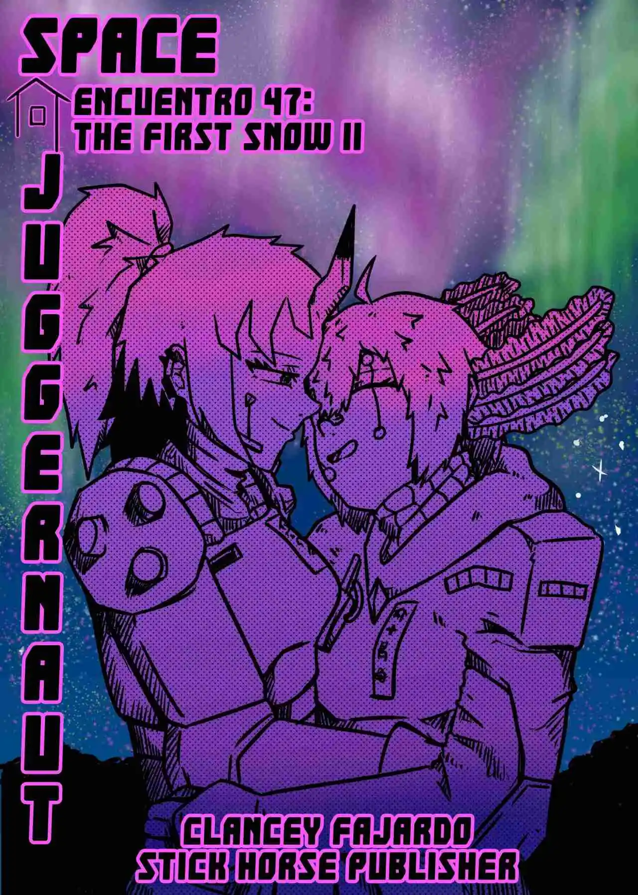 Space Juggernaut - Capítulo 47 - Página 1 - LectorTMOo