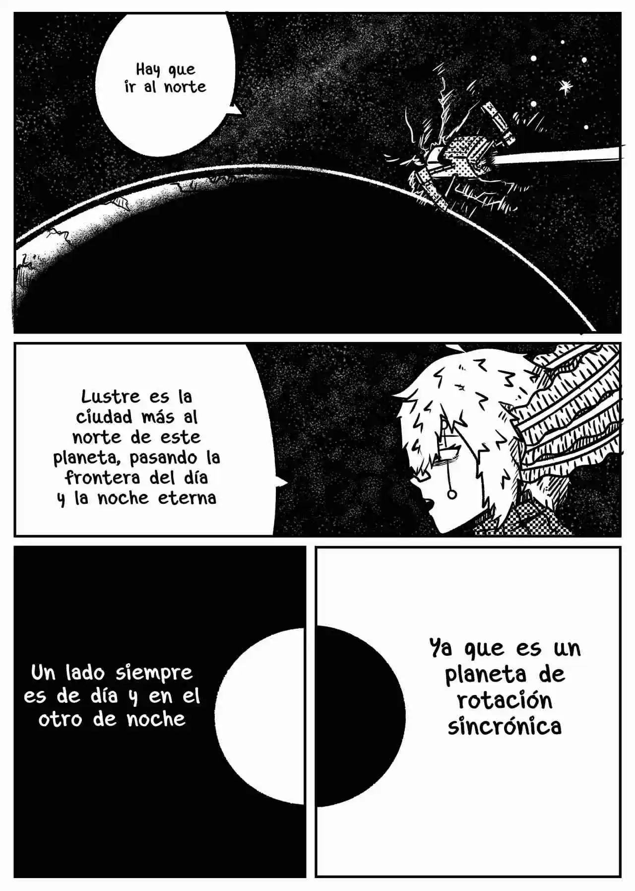 Space Juggernaut - Capítulo 47 - Página 2 - LectorTMOo