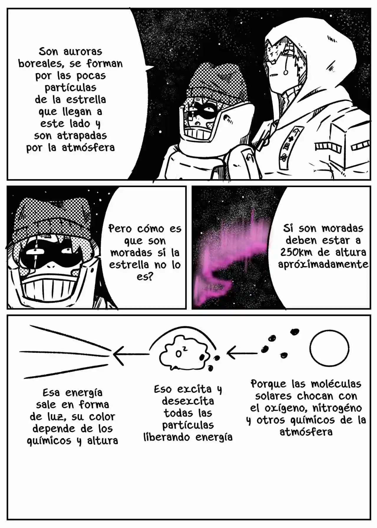 Space Juggernaut - Capítulo 47 - Página 5 - LectorTMOo
