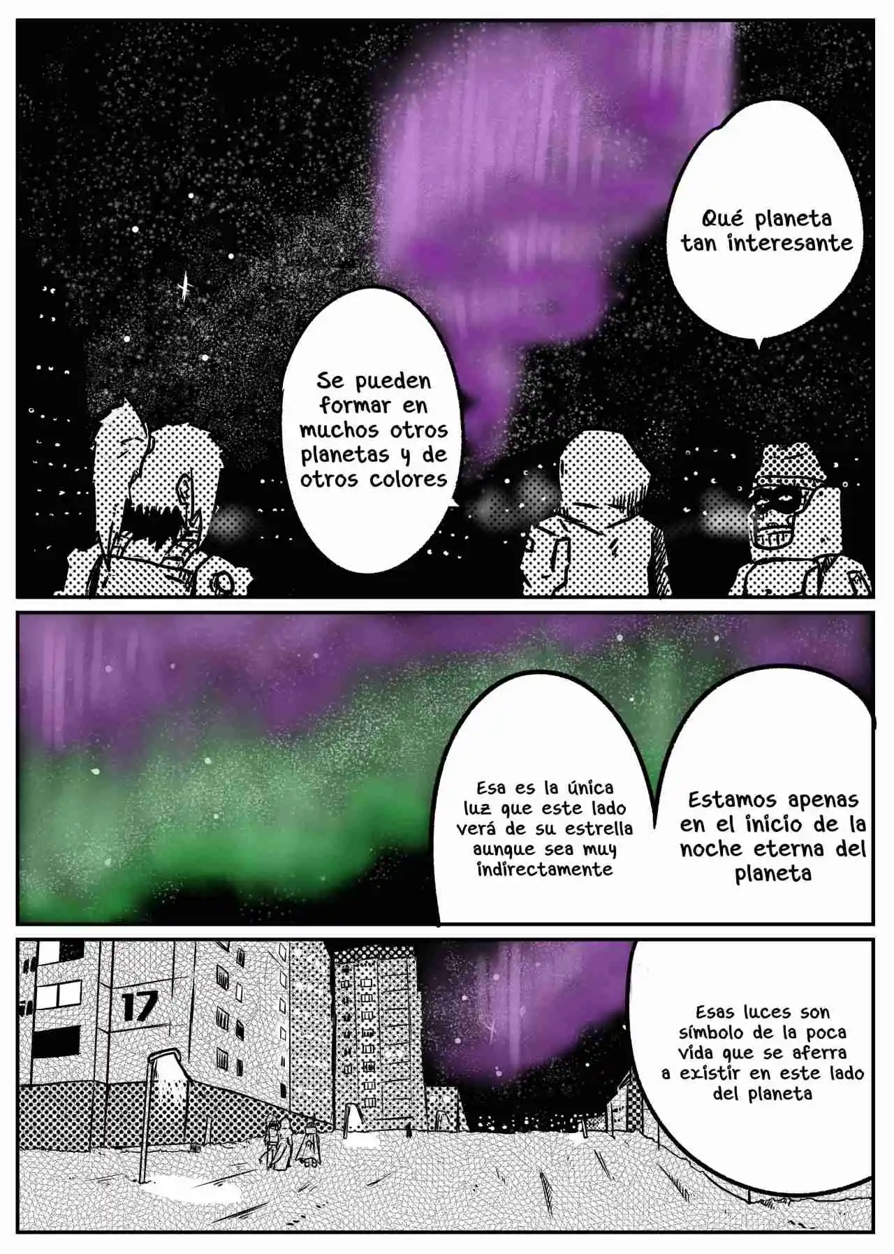 Space Juggernaut - Capítulo 47 - Página 6 - LectorTMOo
