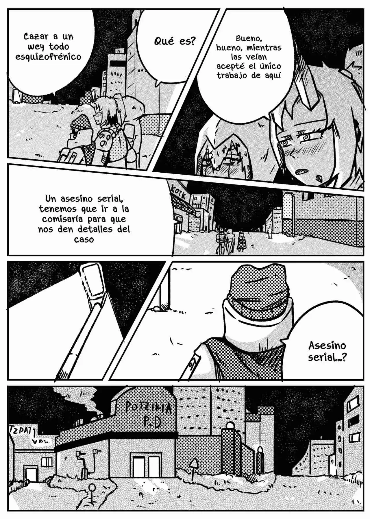 Space Juggernaut - Capítulo 47 - Página 7 - LectorTMOo