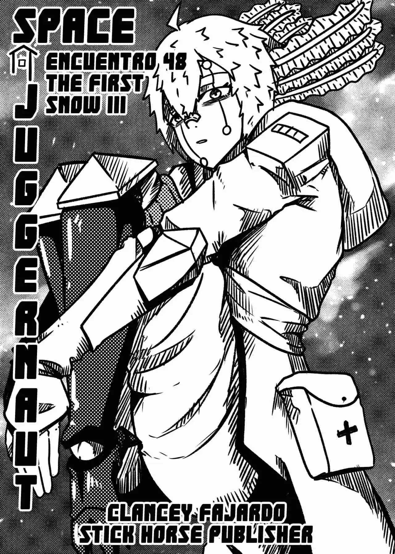 Space Juggernaut - Capítulo 48 - Página 1 - LectorTMOo