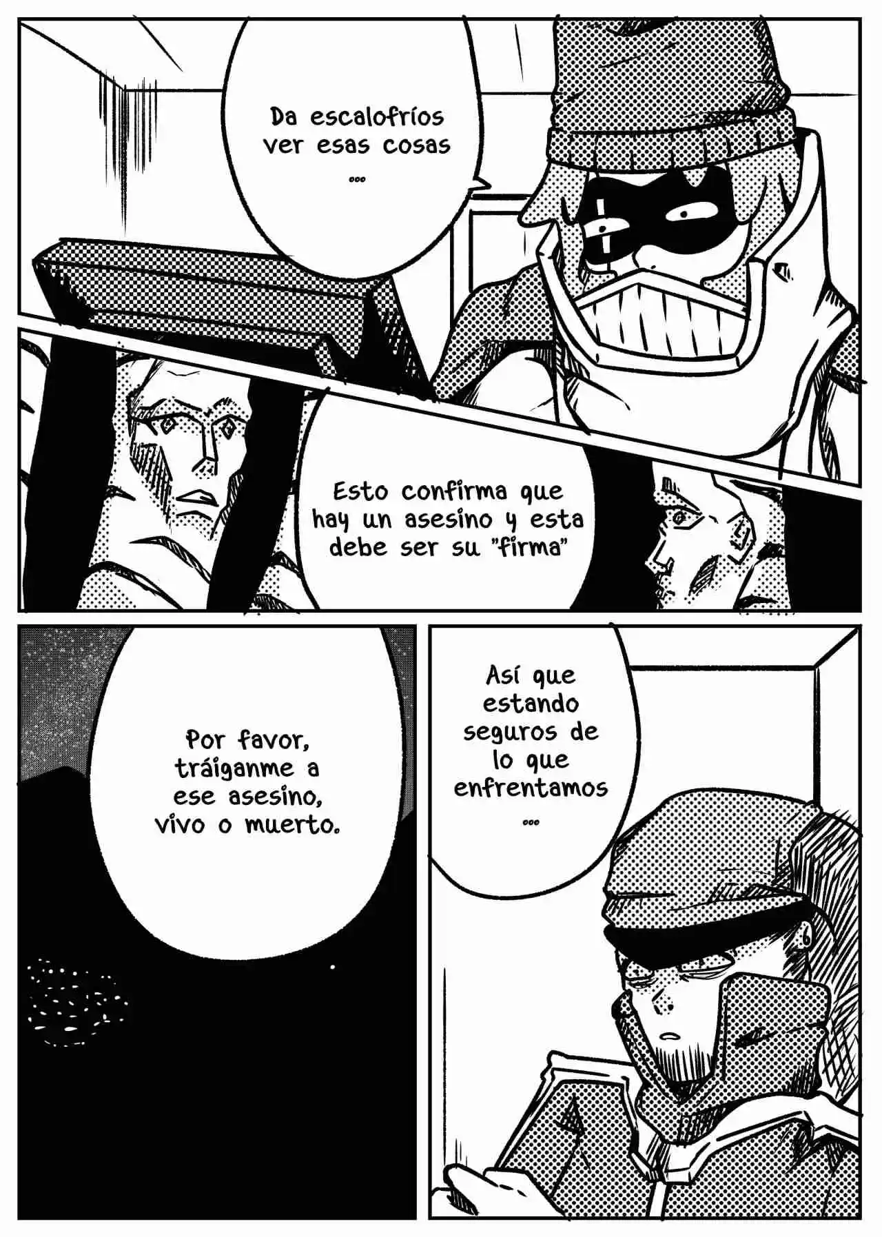 Space Juggernaut - Capítulo 48 - Página 7 - LectorTMOo