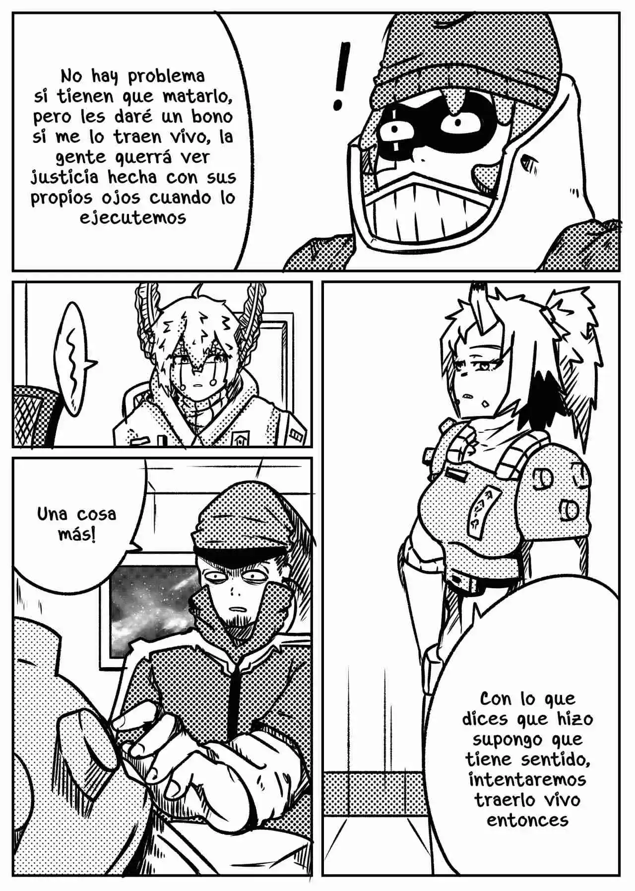 Space Juggernaut - Capítulo 48 - Página 8 - LectorTMOo