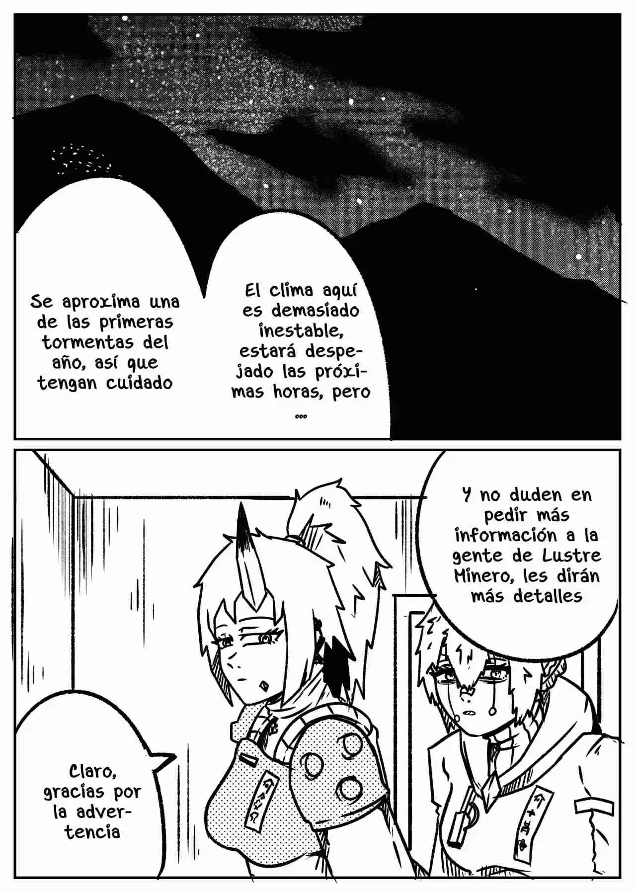 Space Juggernaut - Capítulo 48 - Página 9 - LectorTMOo