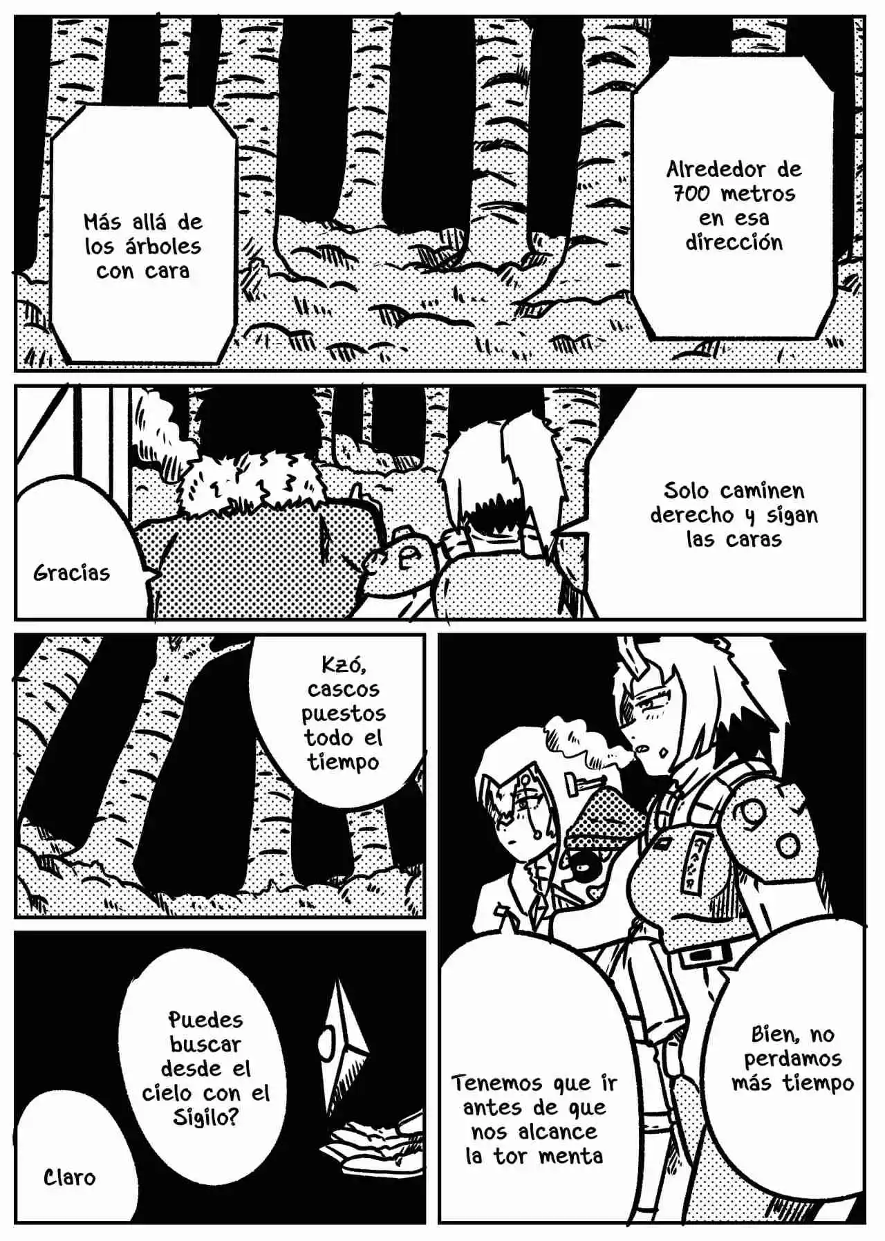 Space Juggernaut capítulo 49 página 5