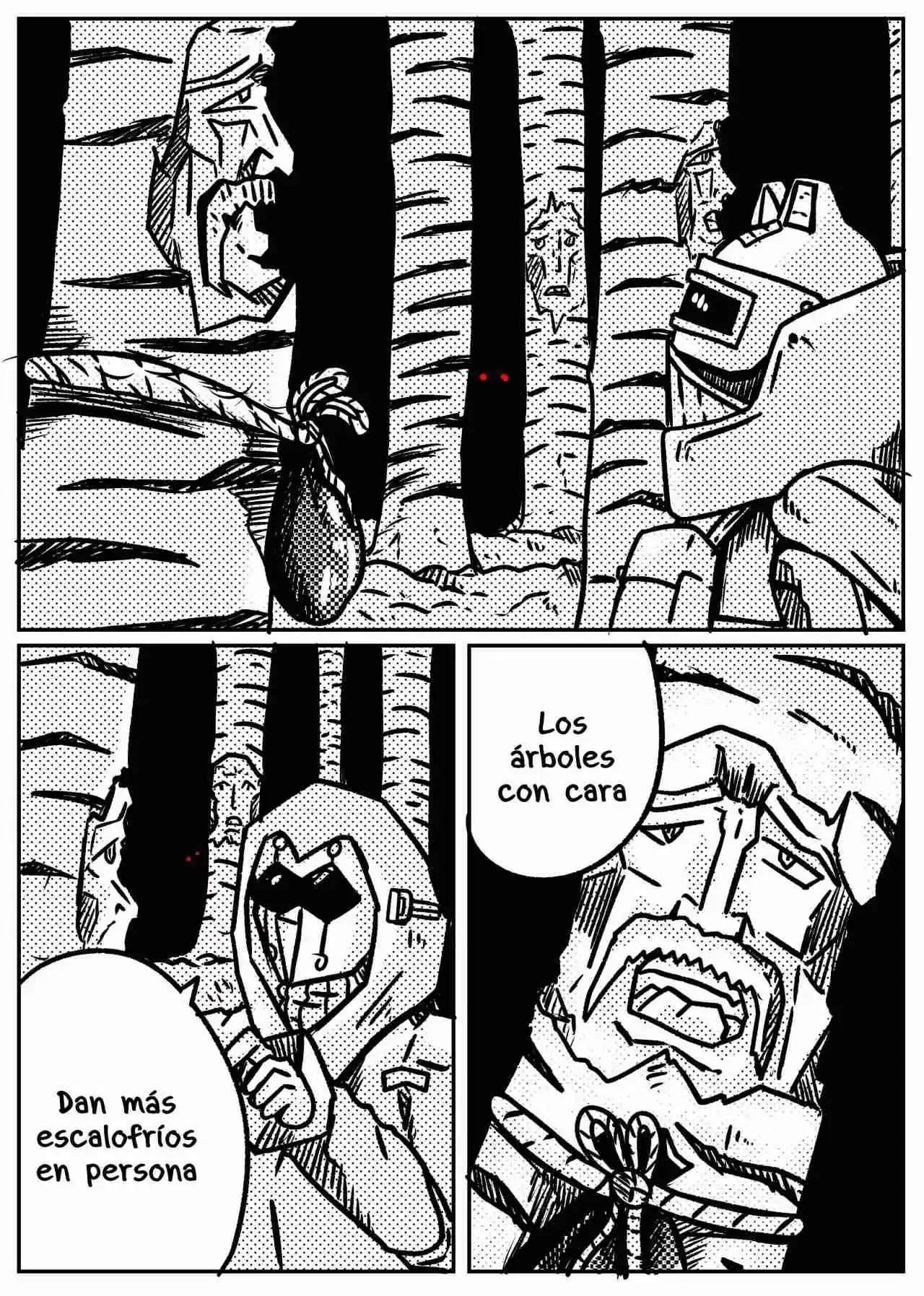 Space Juggernaut capítulo 49 página 8