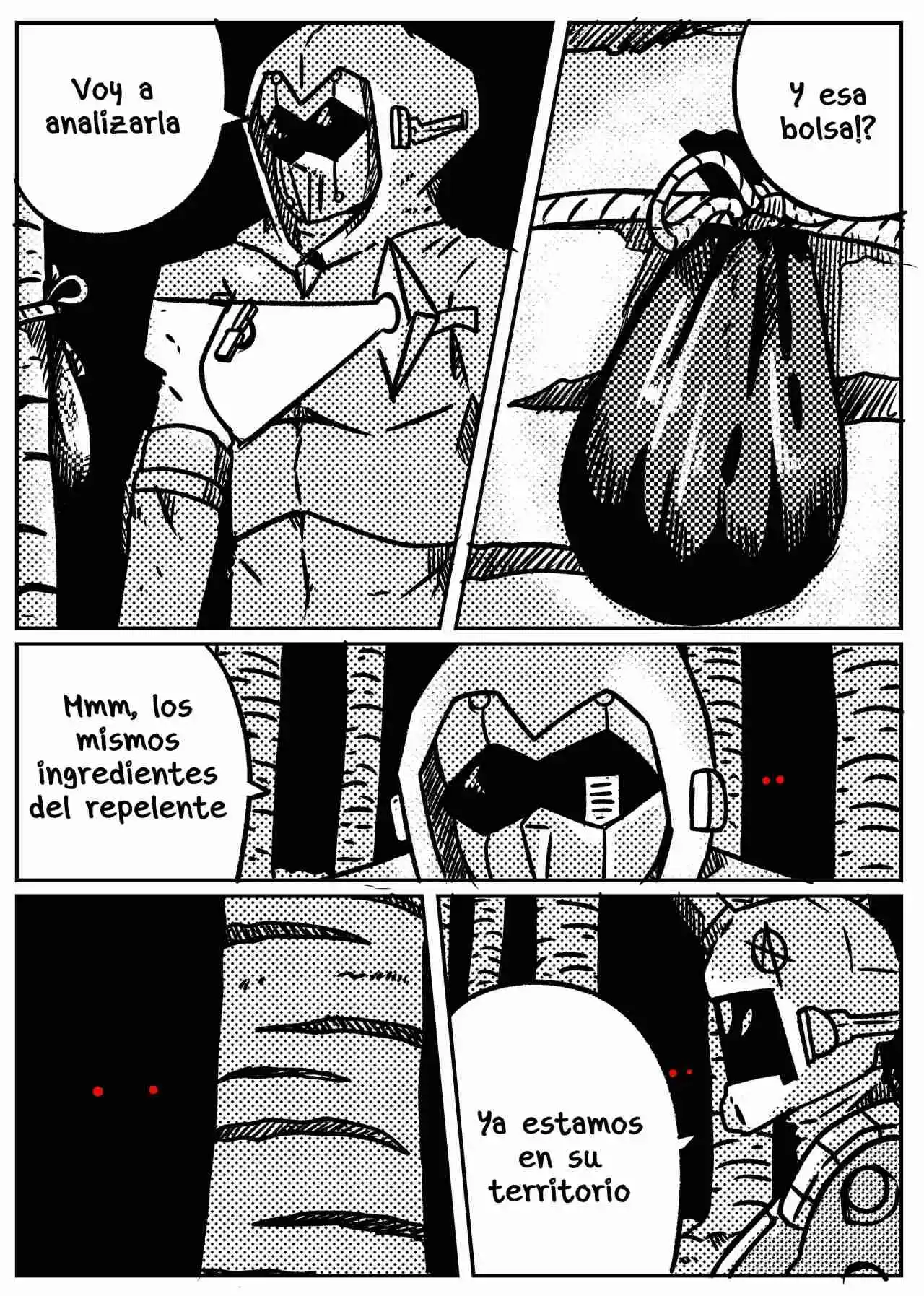 Space Juggernaut capítulo 49 página 9