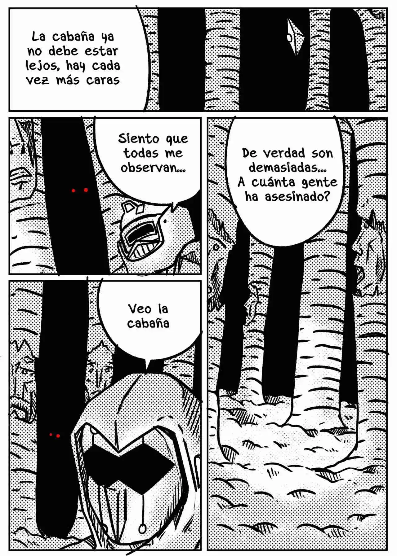 Space Juggernaut capítulo 49 página 10