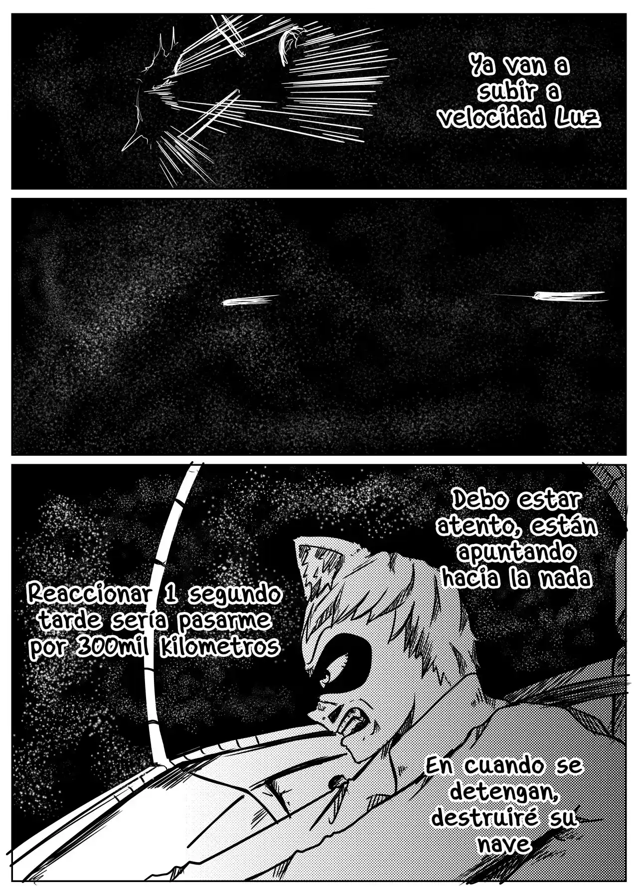 Space Juggernaut - Capítulo 5 - Página 5 - LectorTMOo
