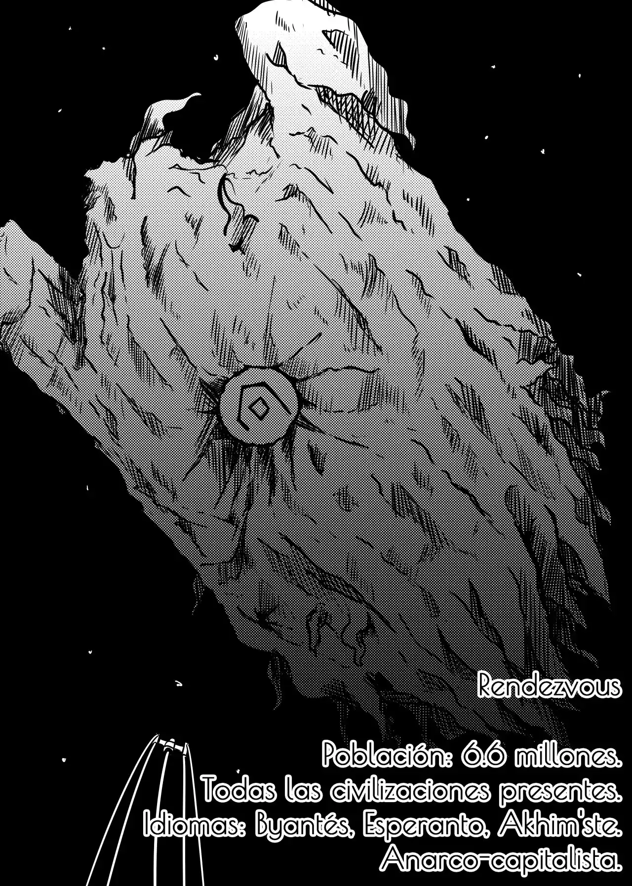 Space Juggernaut - Capítulo 5 - Página 9 - LectorTMOo